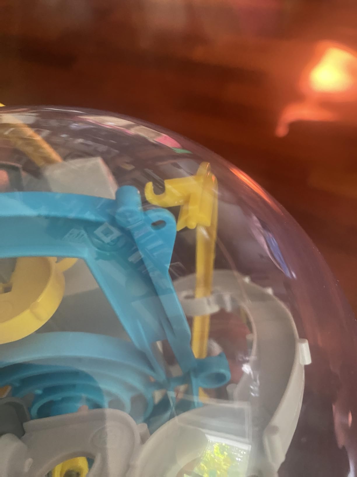 Spin Master Perplexus Beast labirinto 3D 100 ostacoli