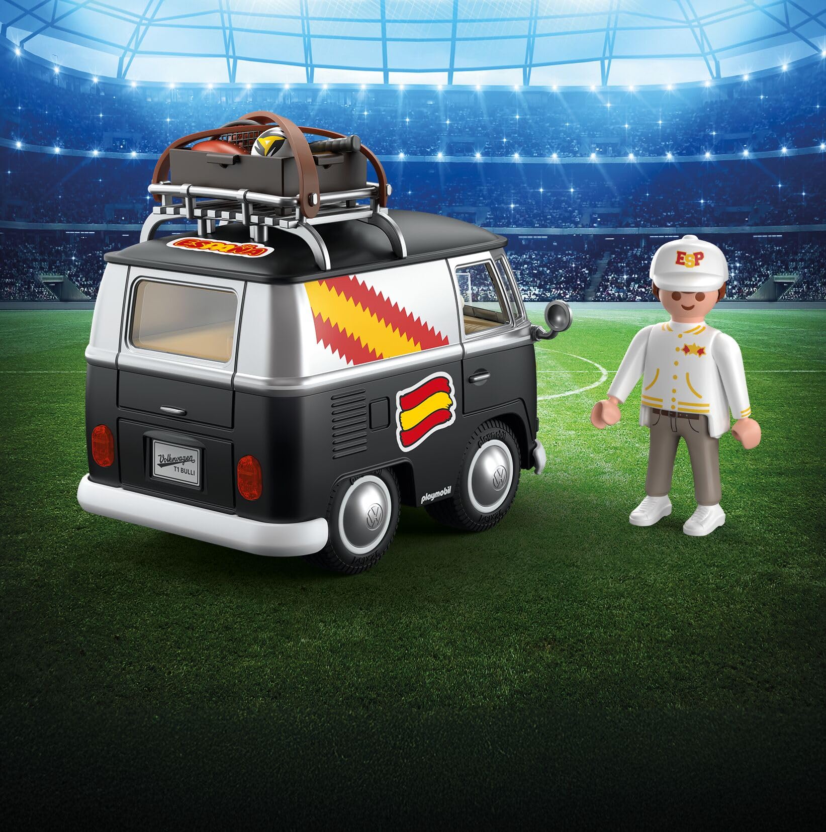Playmobil Volkswagen T1 Camper ESP Edition 72314