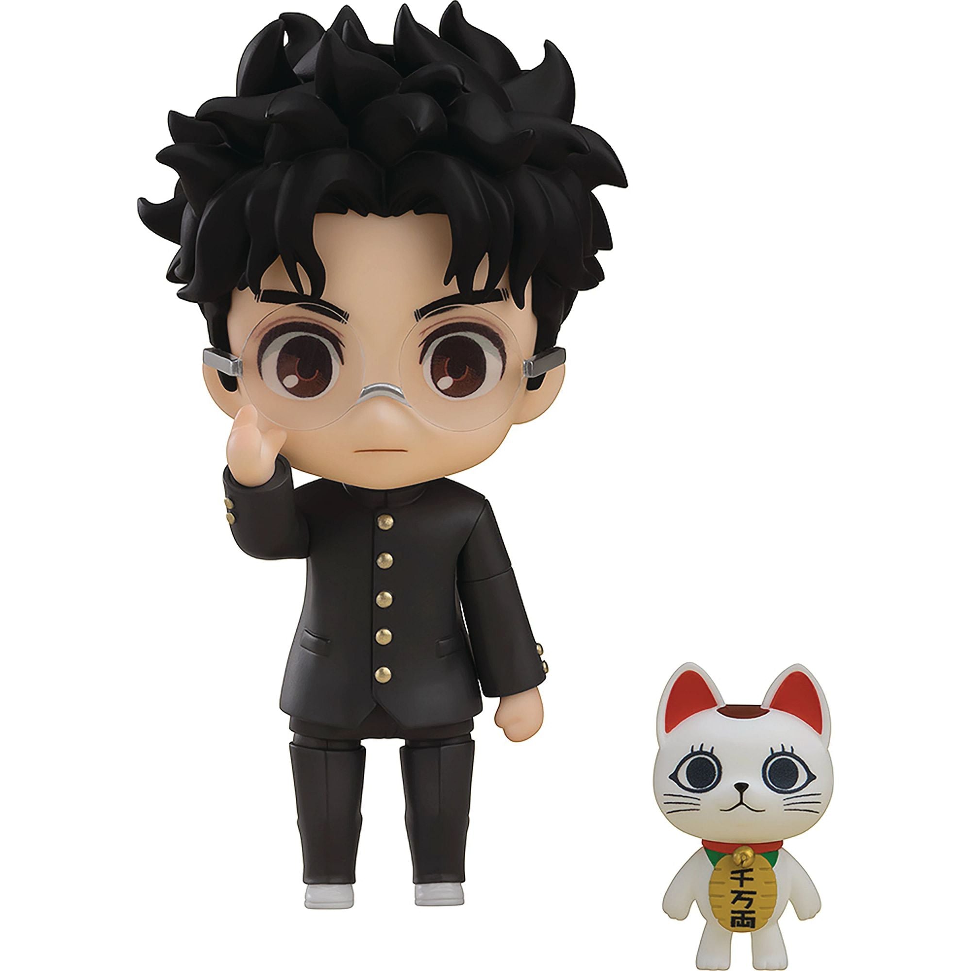 Good Smile Nendoroid Okarun action figure DanDaDan chibi