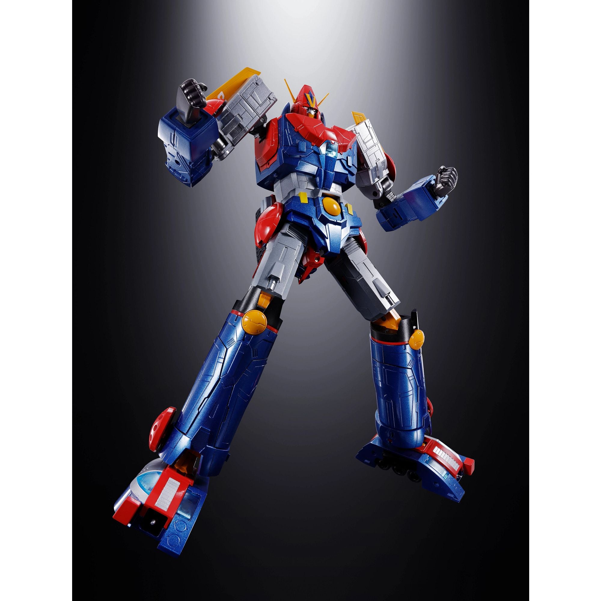 Tamashii Soul of Chogokin Combattler V GX-121 action figure