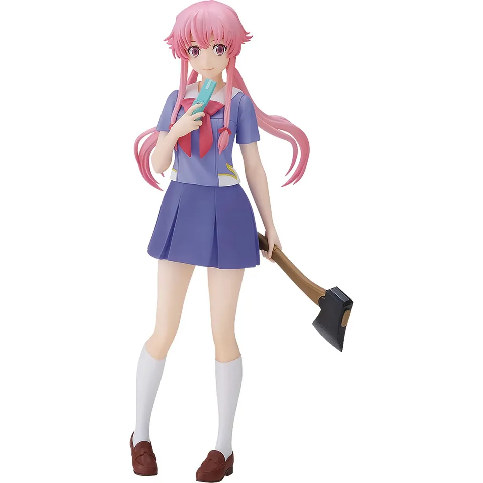 Good Smile Yuno Gasai Future Diary statua Pop Up Parade
