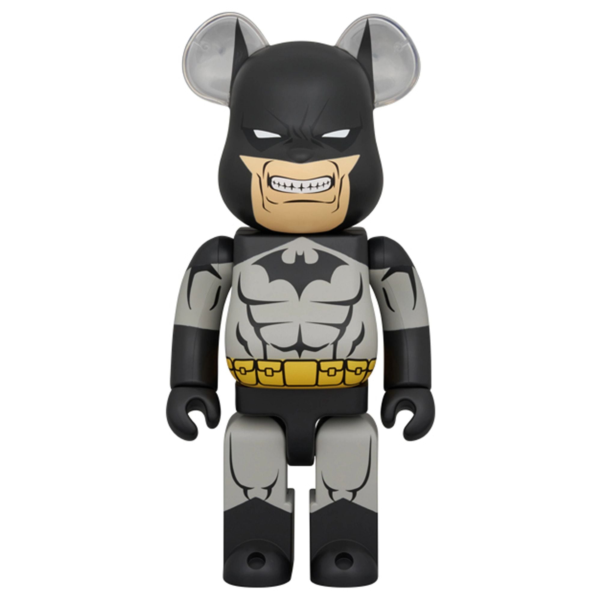 Medicom BE@RBRICK Batman Hush Black Ver. 400% figure 28 cm