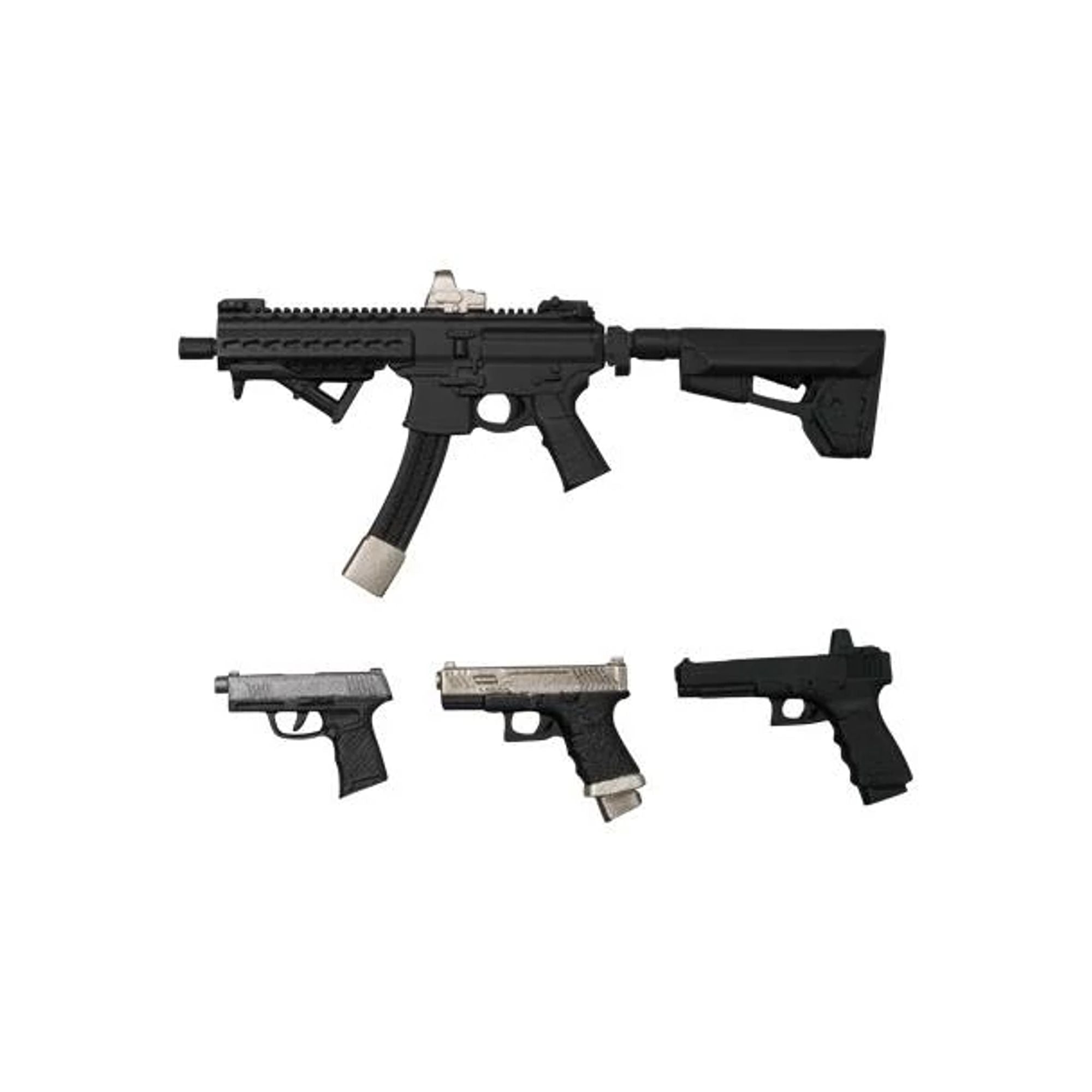 Medicom MAFEX Sofia John Wick 3 Parabellum action figure