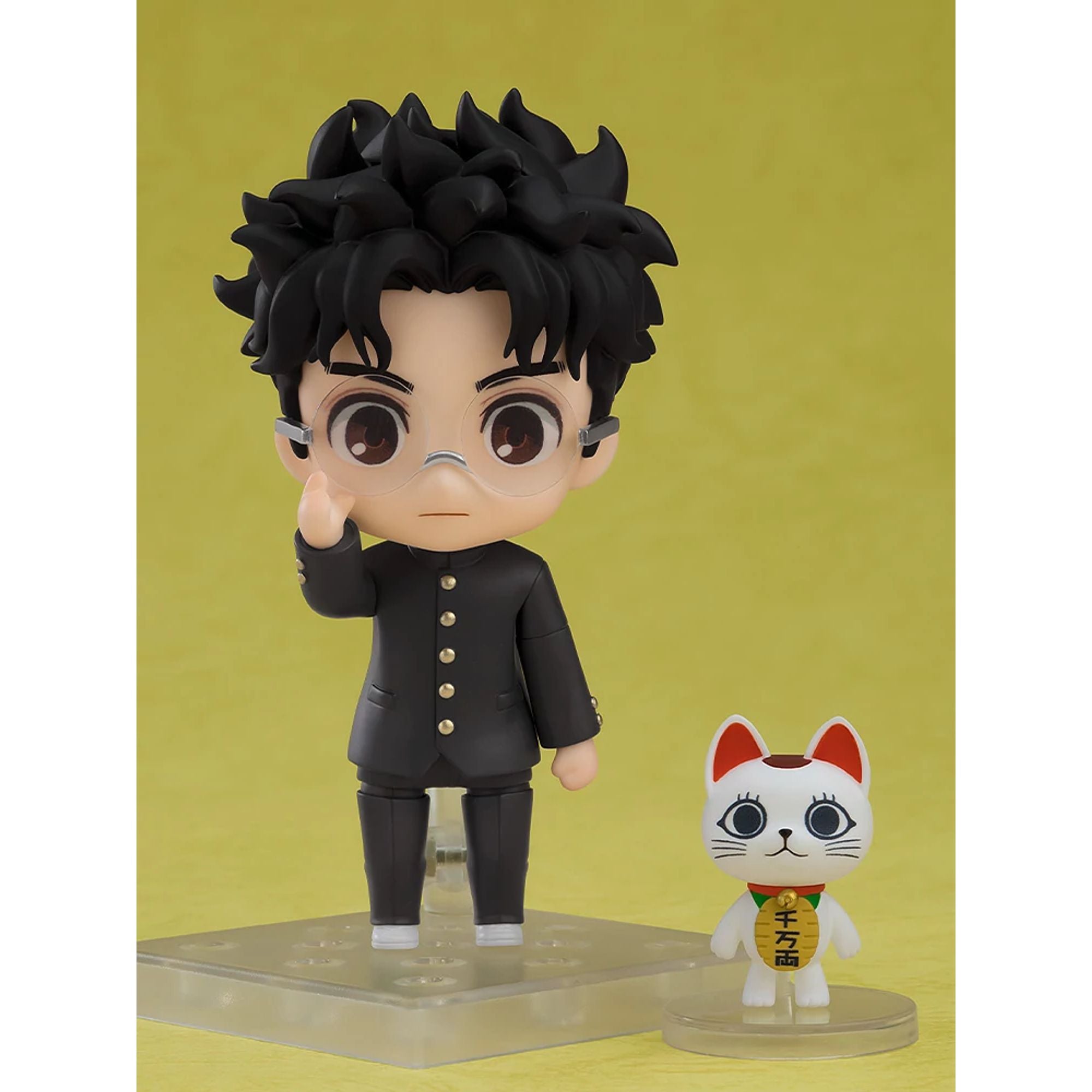 Good Smile Nendoroid Okarun action figure DanDaDan chibi