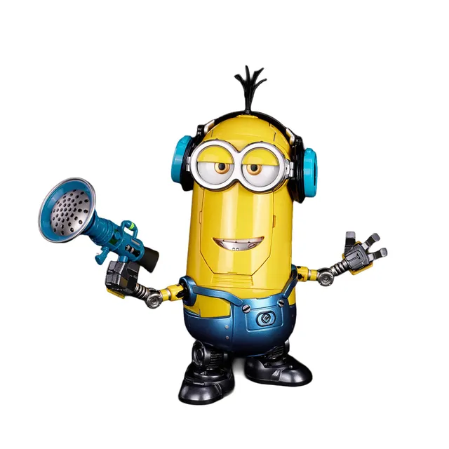 Blitzway Carbotix Pop Minion Kevin action figure 11 cm