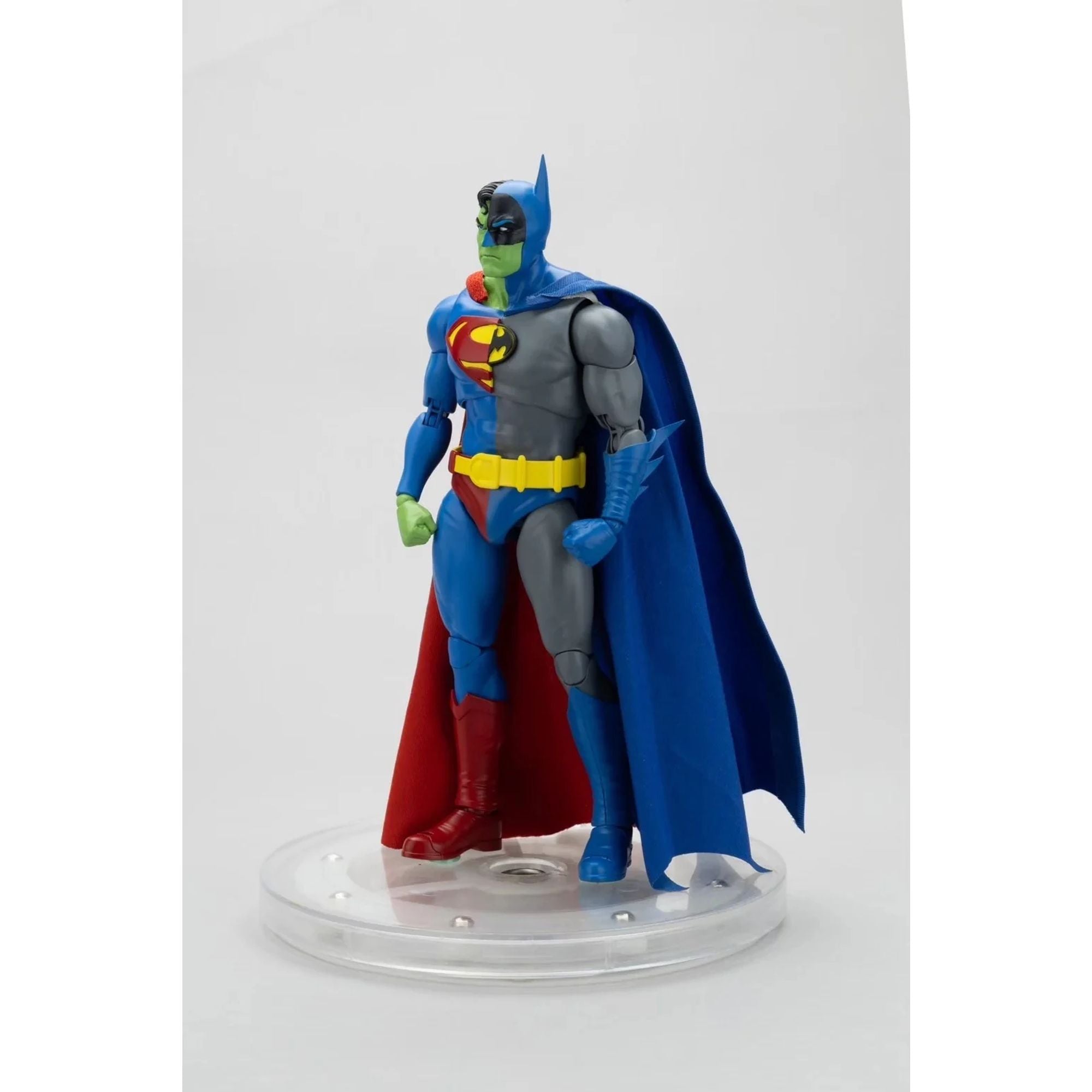 Beast Kingdom Composite Superman action figure SDCC