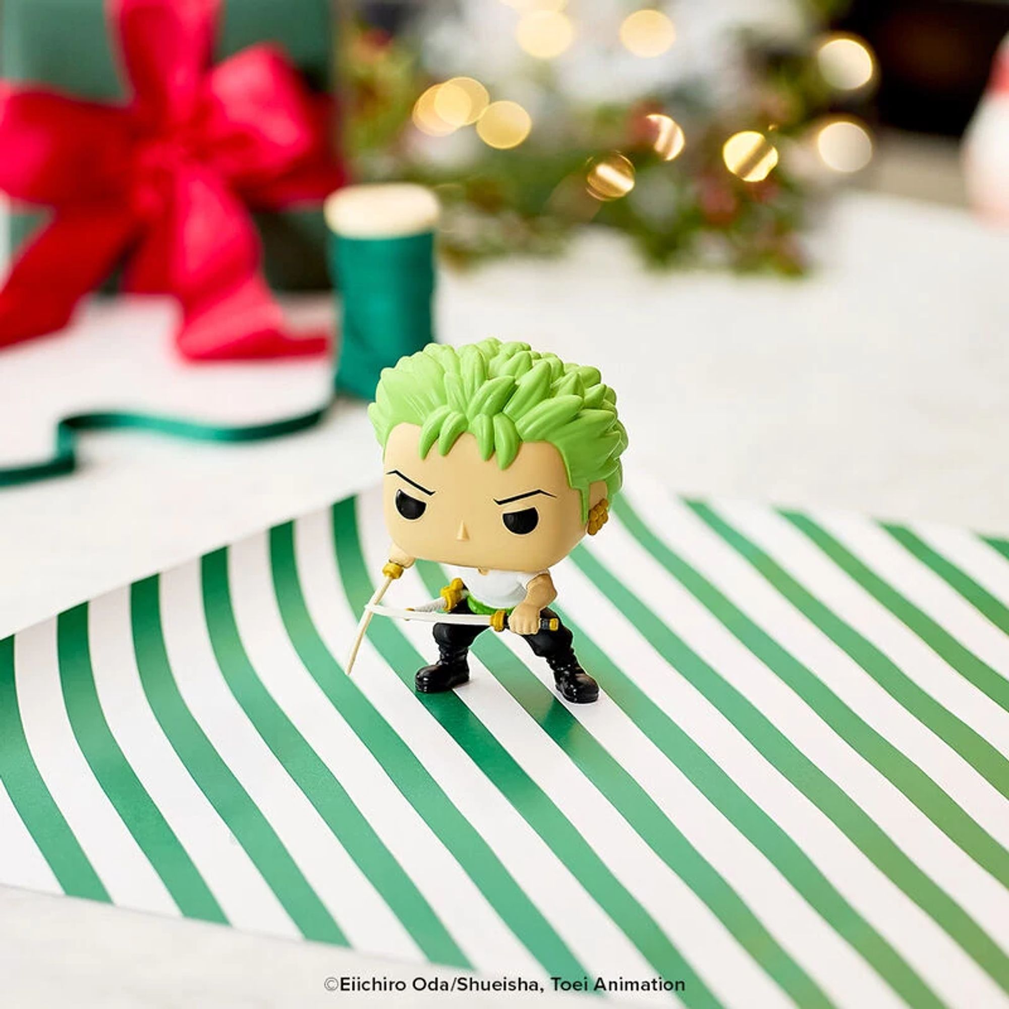 Funko Pop One Piece Zoro with Chase vinile anime