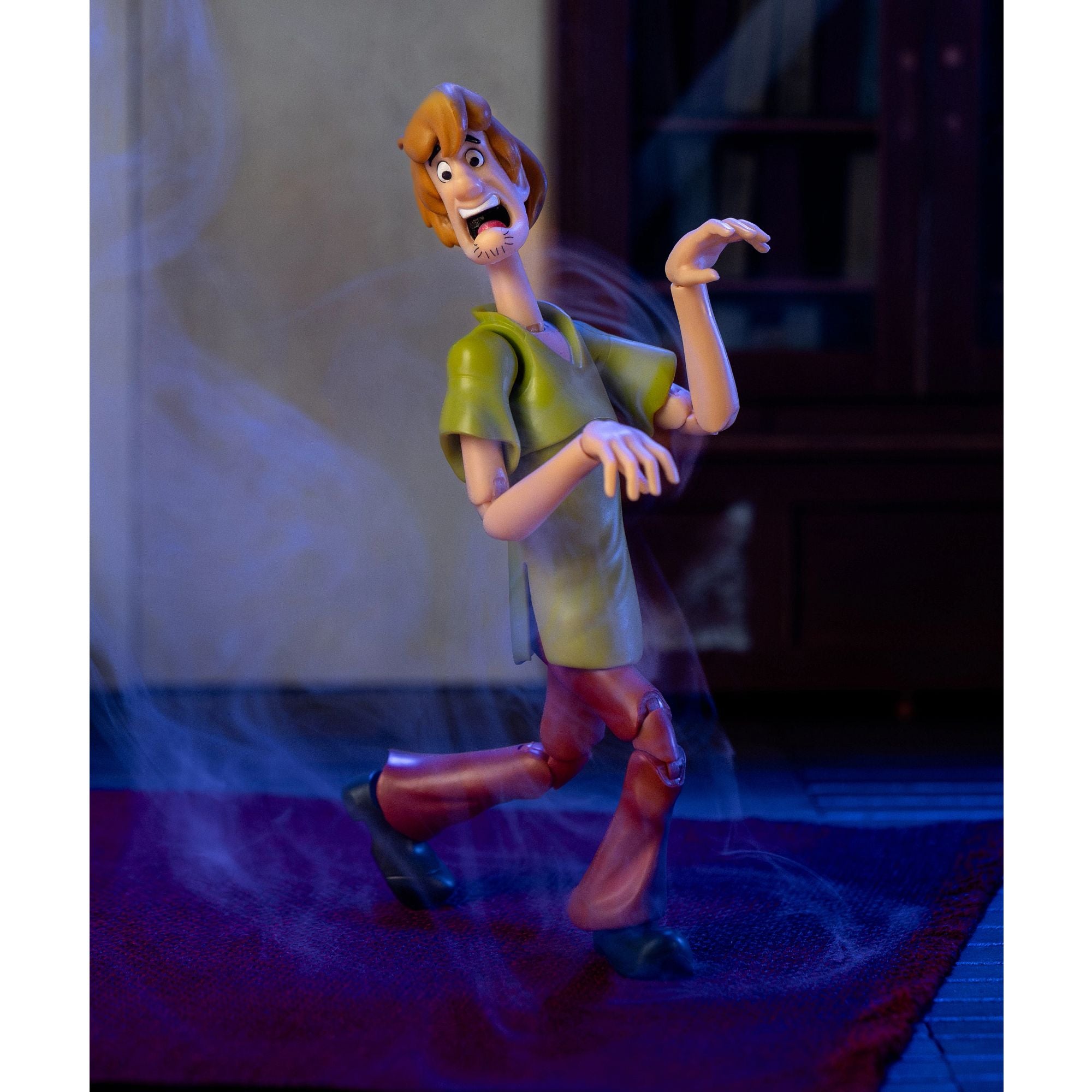 Jada Toys Scooby-Doo Wave 1 Shaggy action figure 15 cm