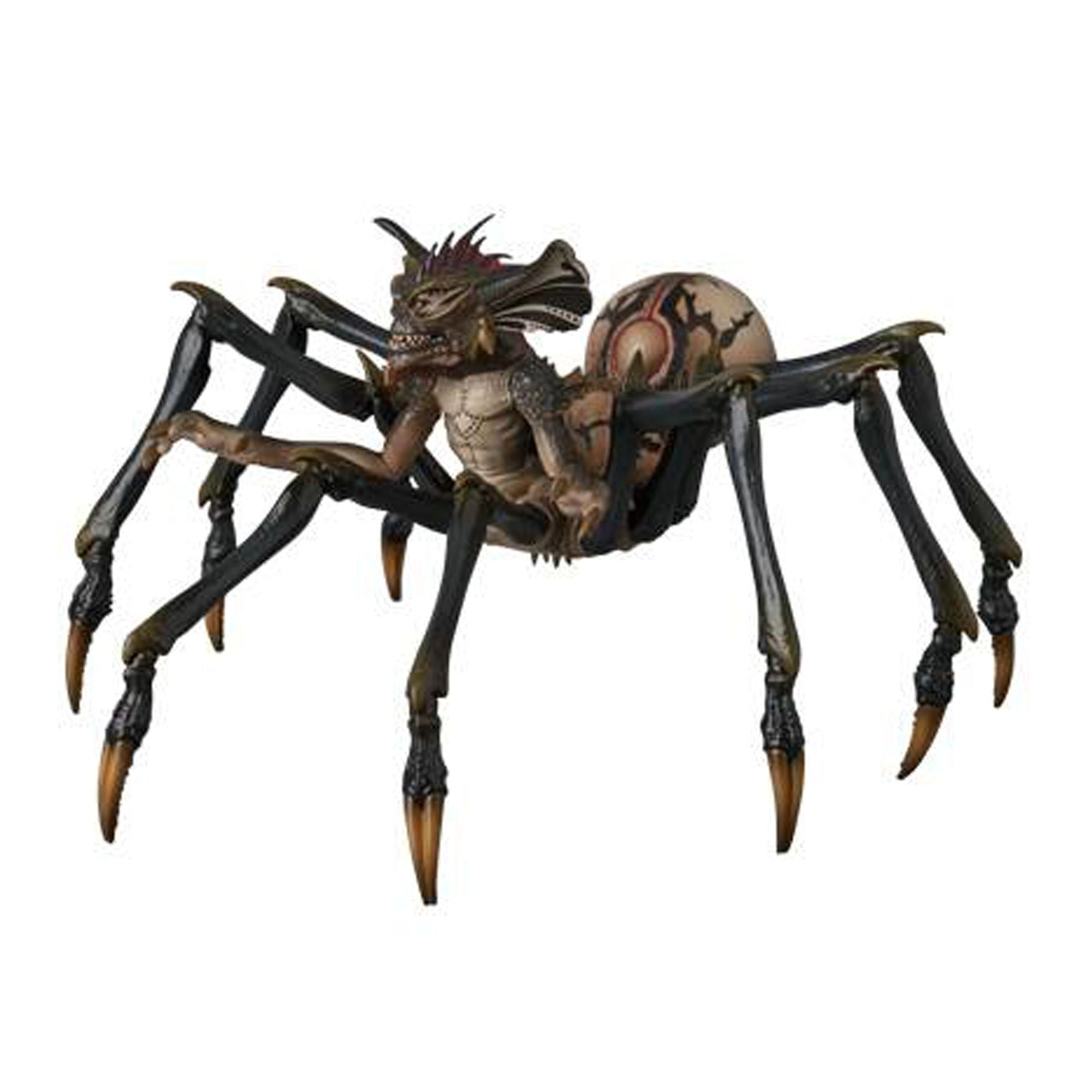 Medicom UDF Gremlins Spider Mohawk figure vinile