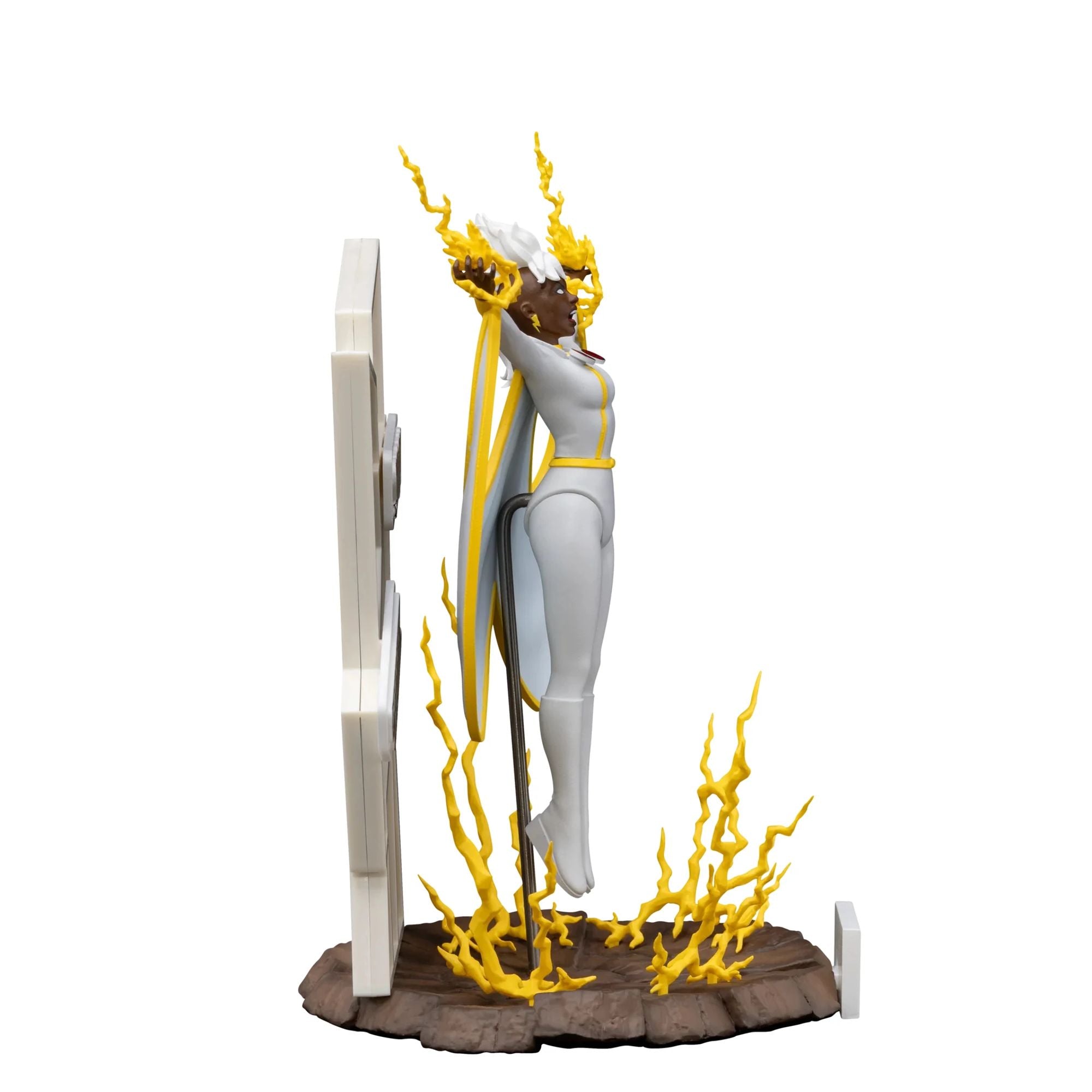 Beast Kingdom X-Men 97 Storm action figure SDCC