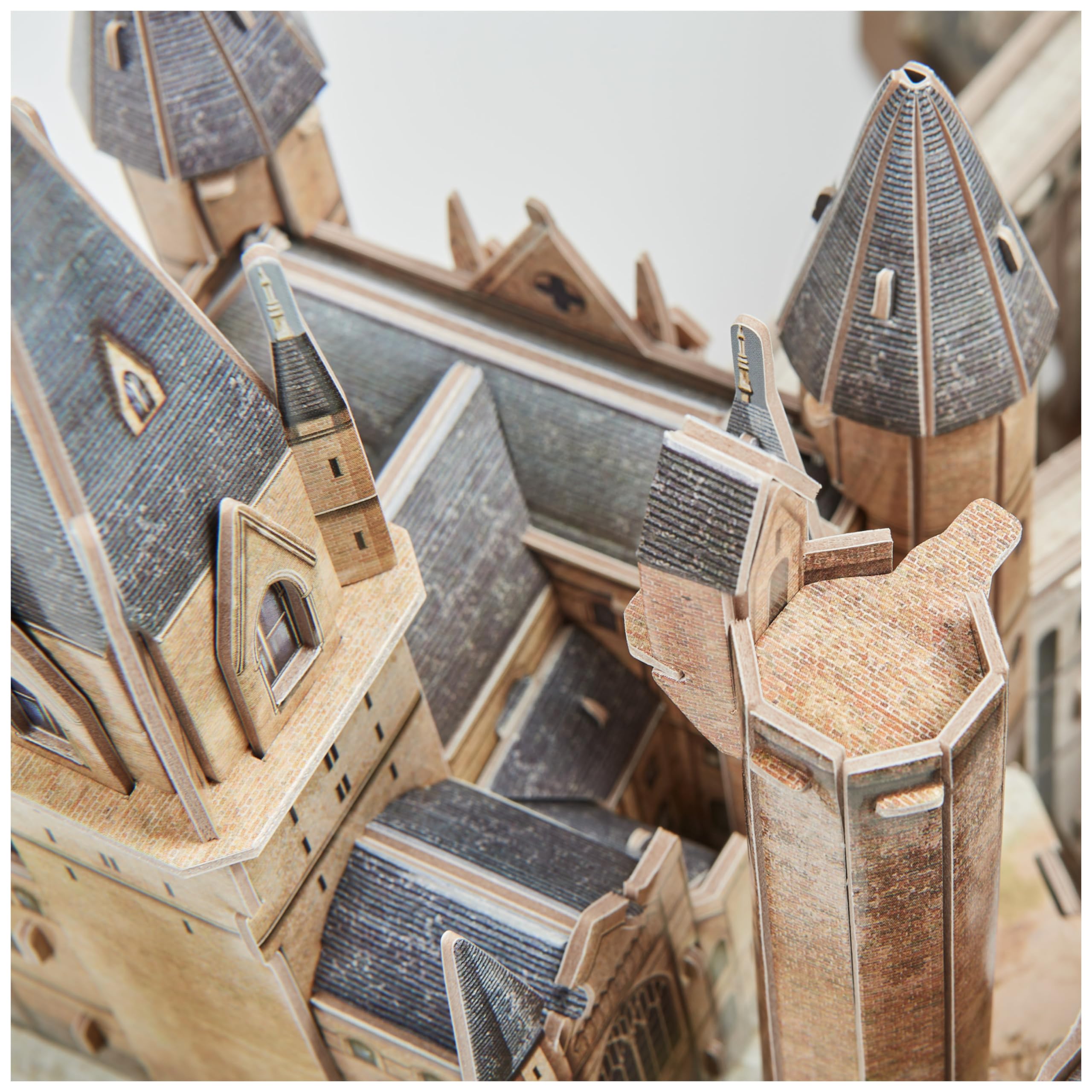 Spin Master 4D Build Harry Potter Hogwarts puzzle 3D 209 pezzi