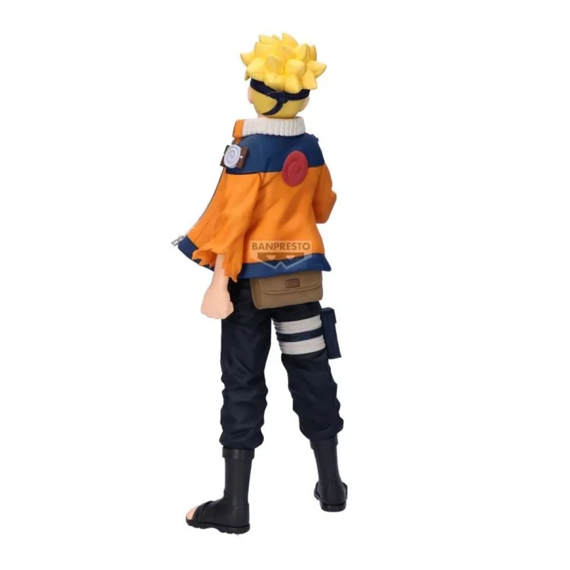 Banpresto Boruto Uzumaki statua Boruto Naruto Next Generations