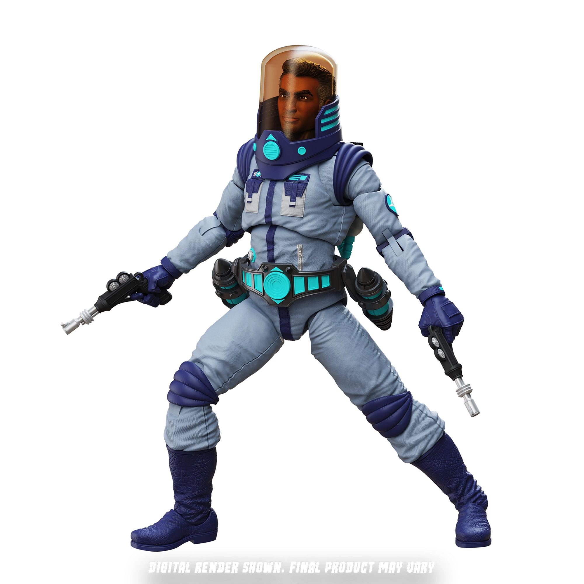 Boss Fight Studio Epic HACKS Rand Arora action figure