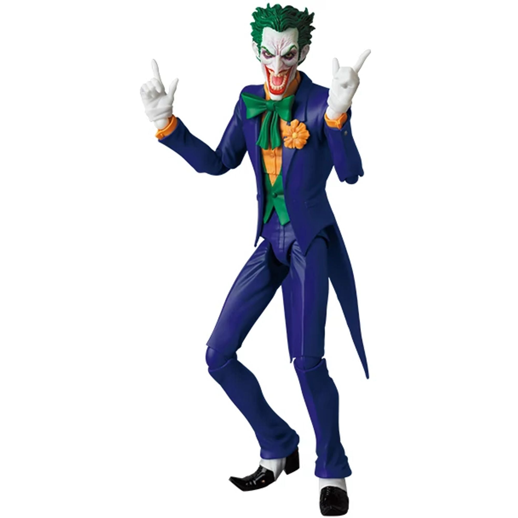 Medicom Batman Hush Joker MAFEX Action Figure 16 cm