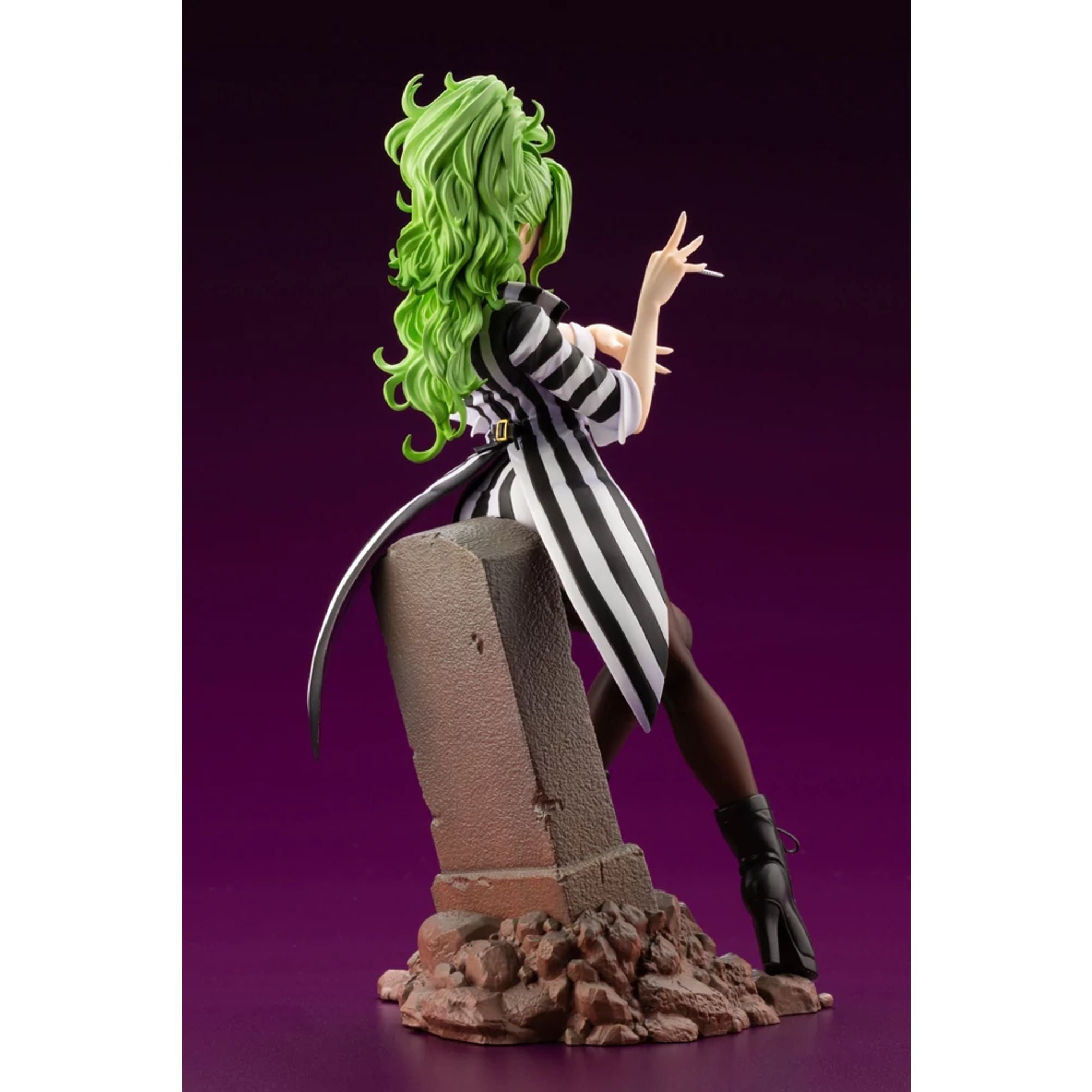 Kotobukiya Bishoujo Beetlejuice statua 18 cm horror