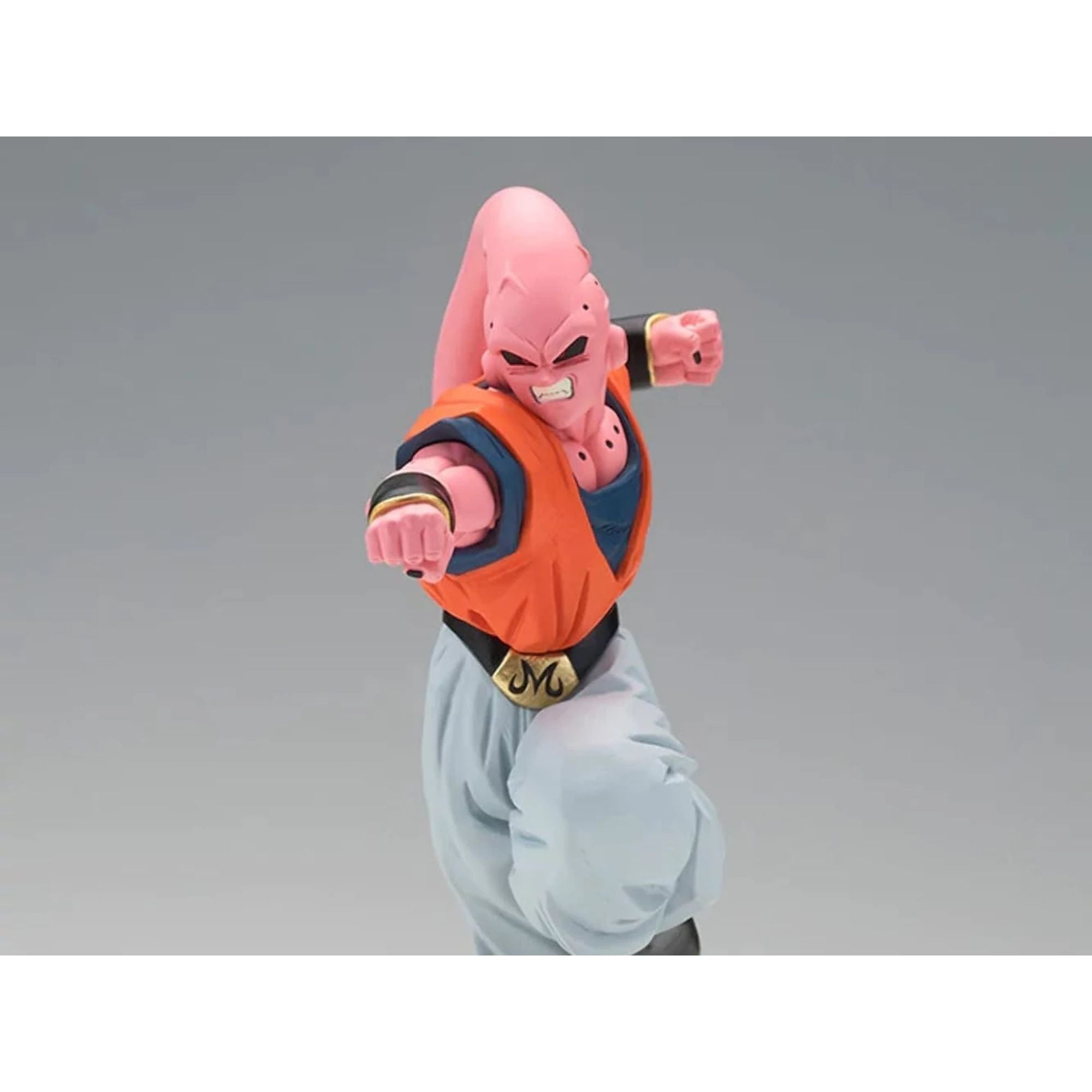 Banpresto Dragon Ball Z Match Makers Majin Buu Pure statua 20 cm