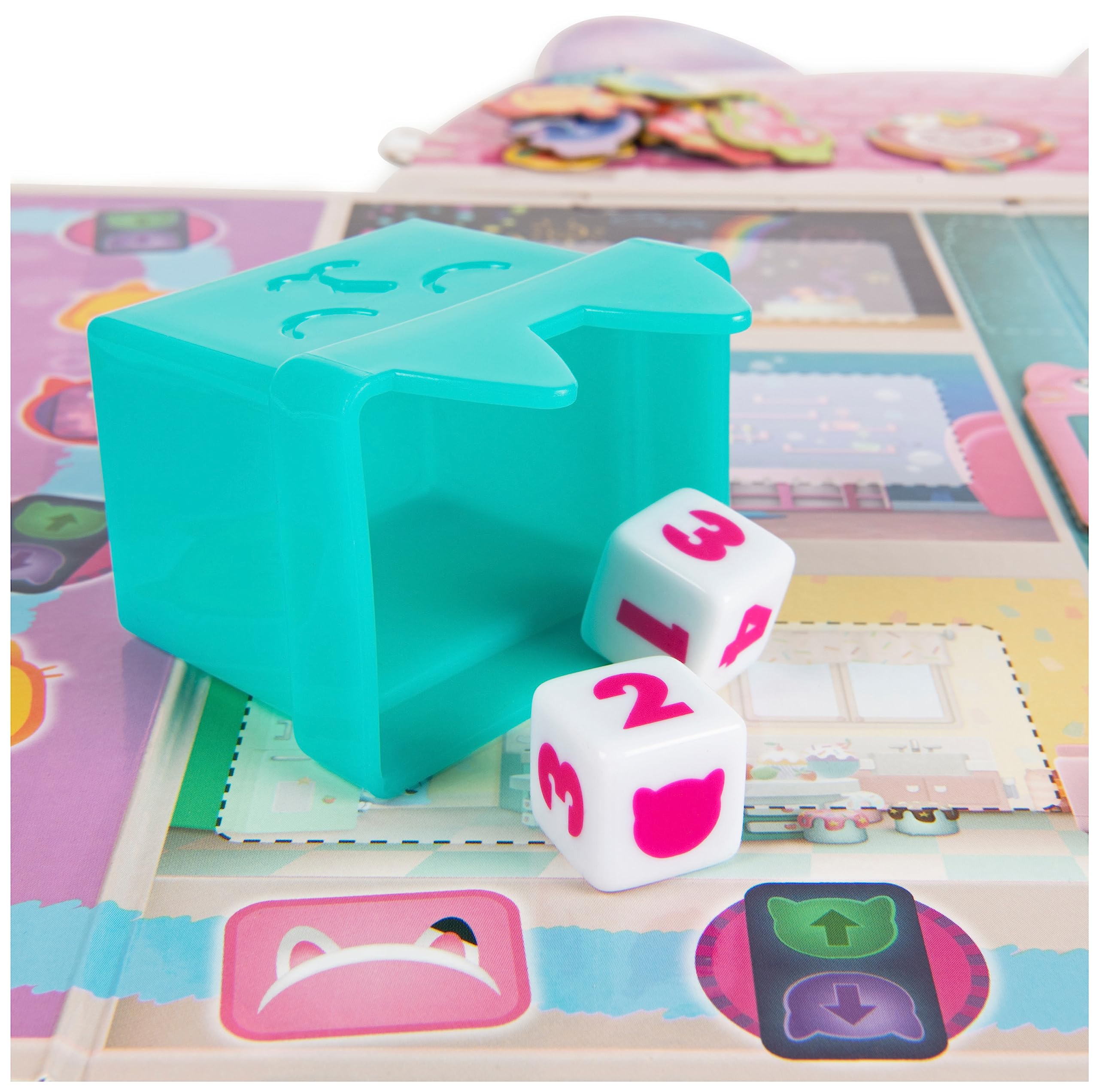 Spin Master Gabby's Dollhouse gioco tavolo Festa