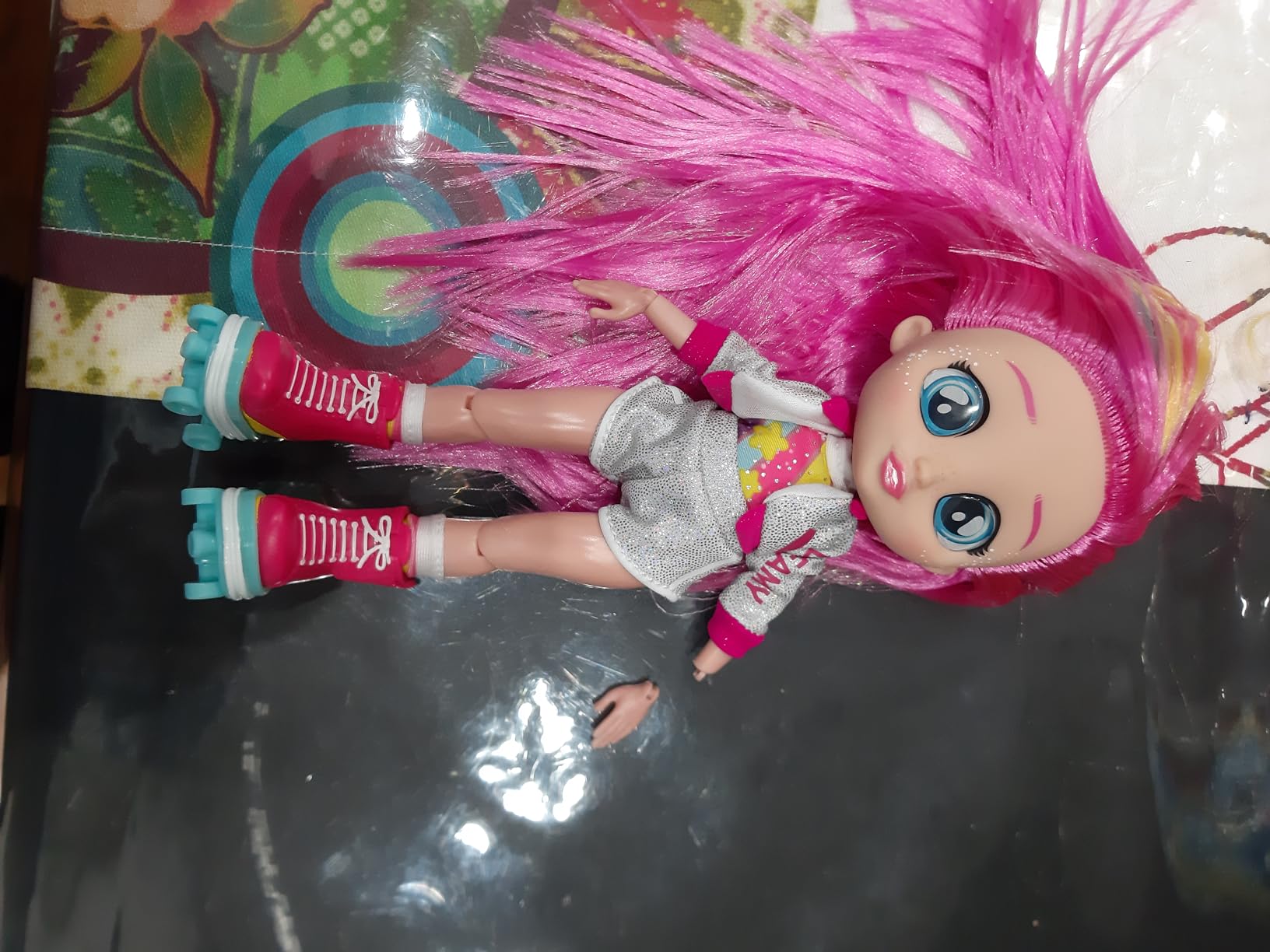 IMC Toys BFF Dreamy Rym bambola fashion con unicorno pack deluxe