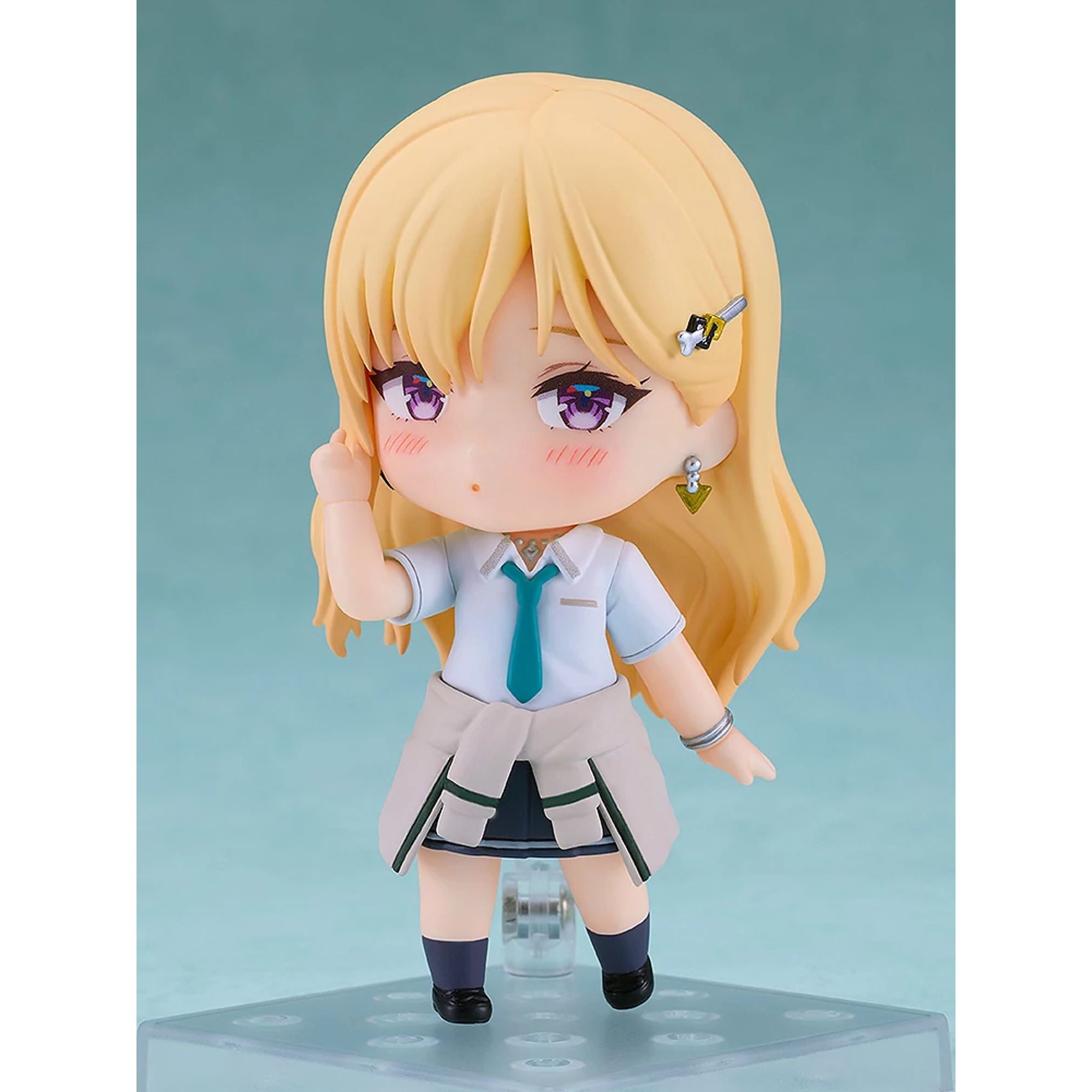 Good Smile Saki Ayase Nendoroid action figure anime
