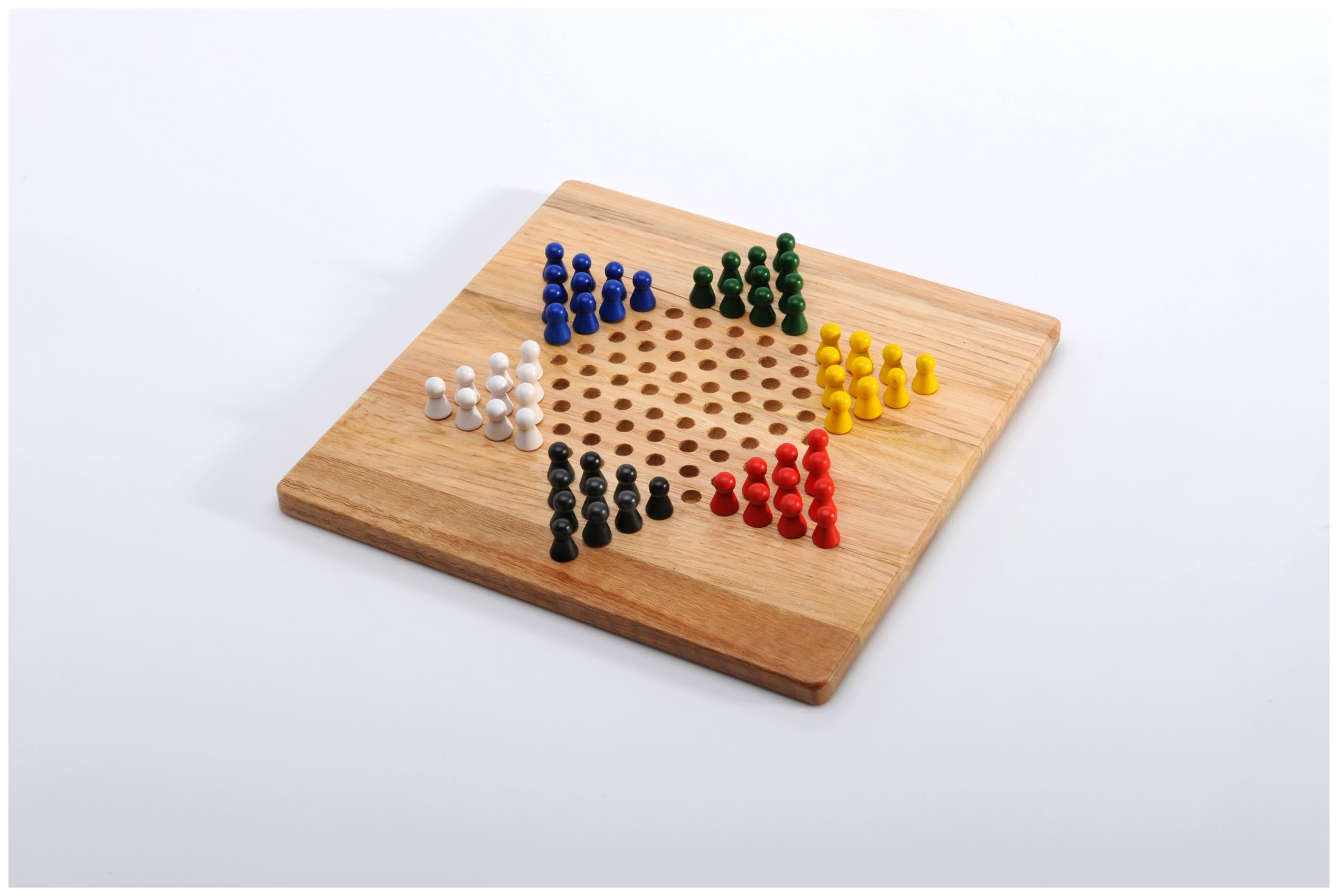 Spin Master Classic Games 6 Giochi Riuniti Gioco Legno