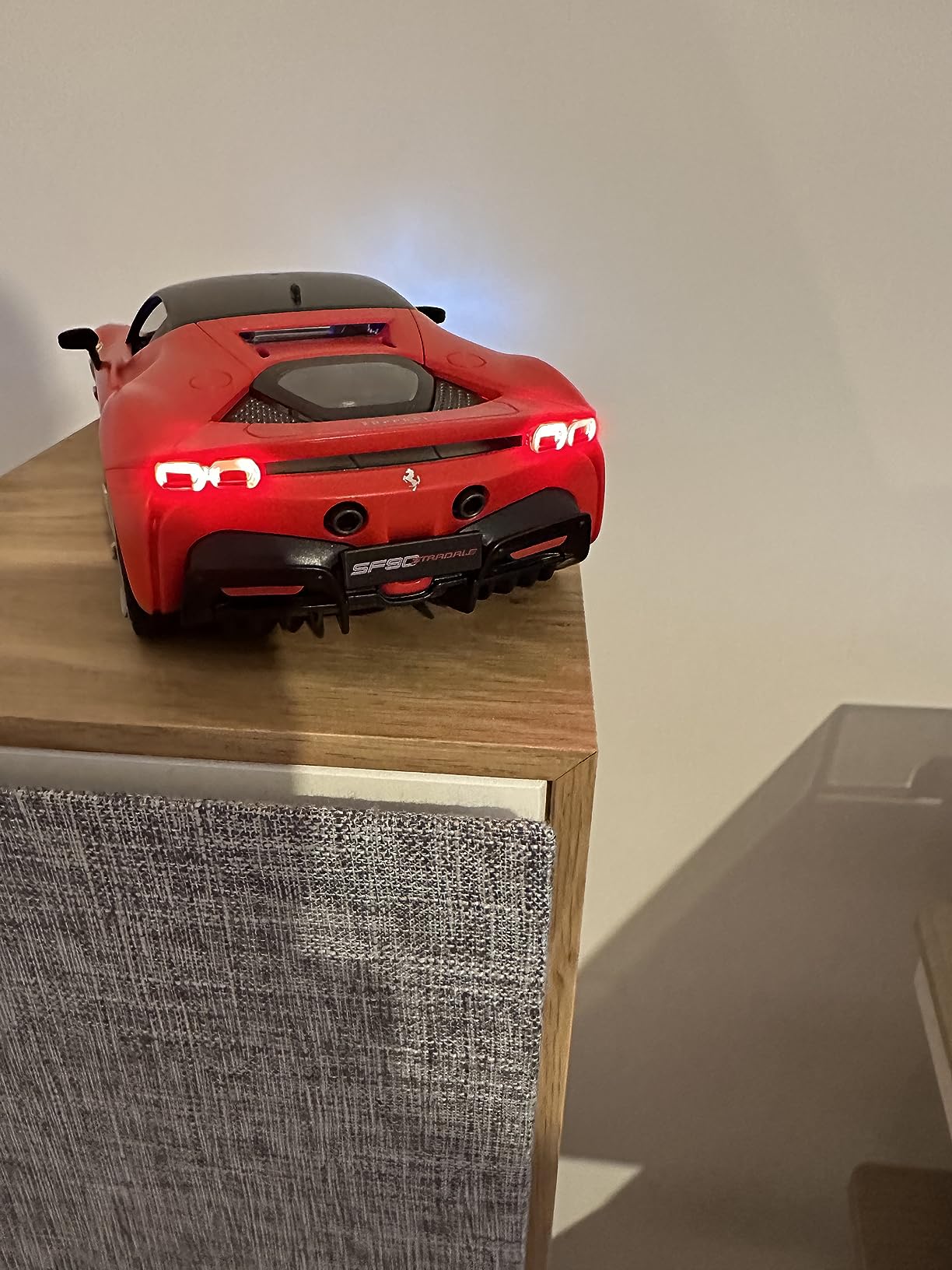 PLAYMOBIL 71020 Ferrari SF90 Stradale macchinina rossa 43 pezzi