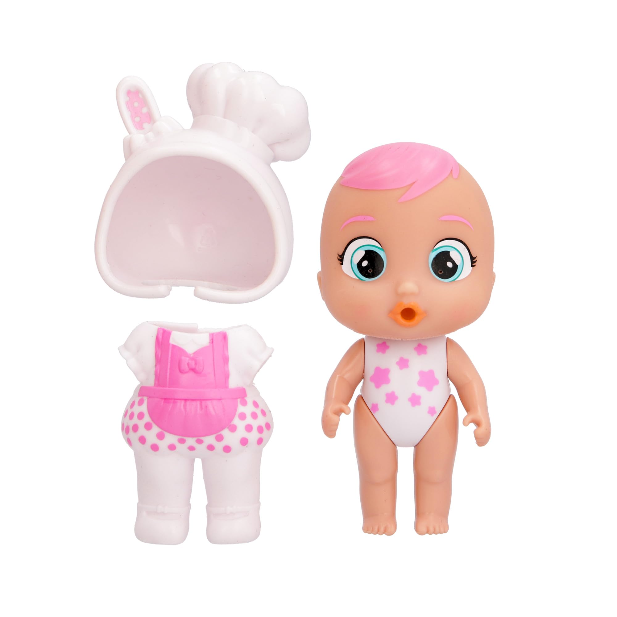 Cry Babies Magic Tears Talent Coney bambola cuoca sorprese