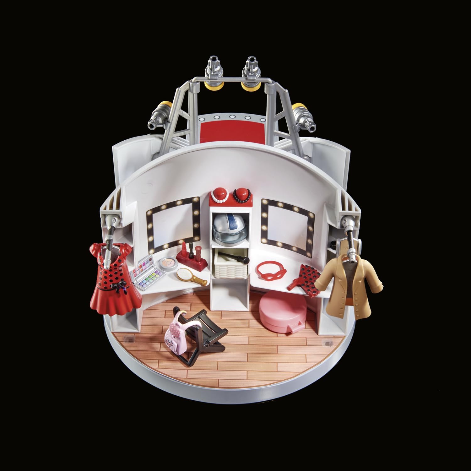 PLAYMOBIL Miraculous 71335 Sfilata Adrien Parigi playset moda