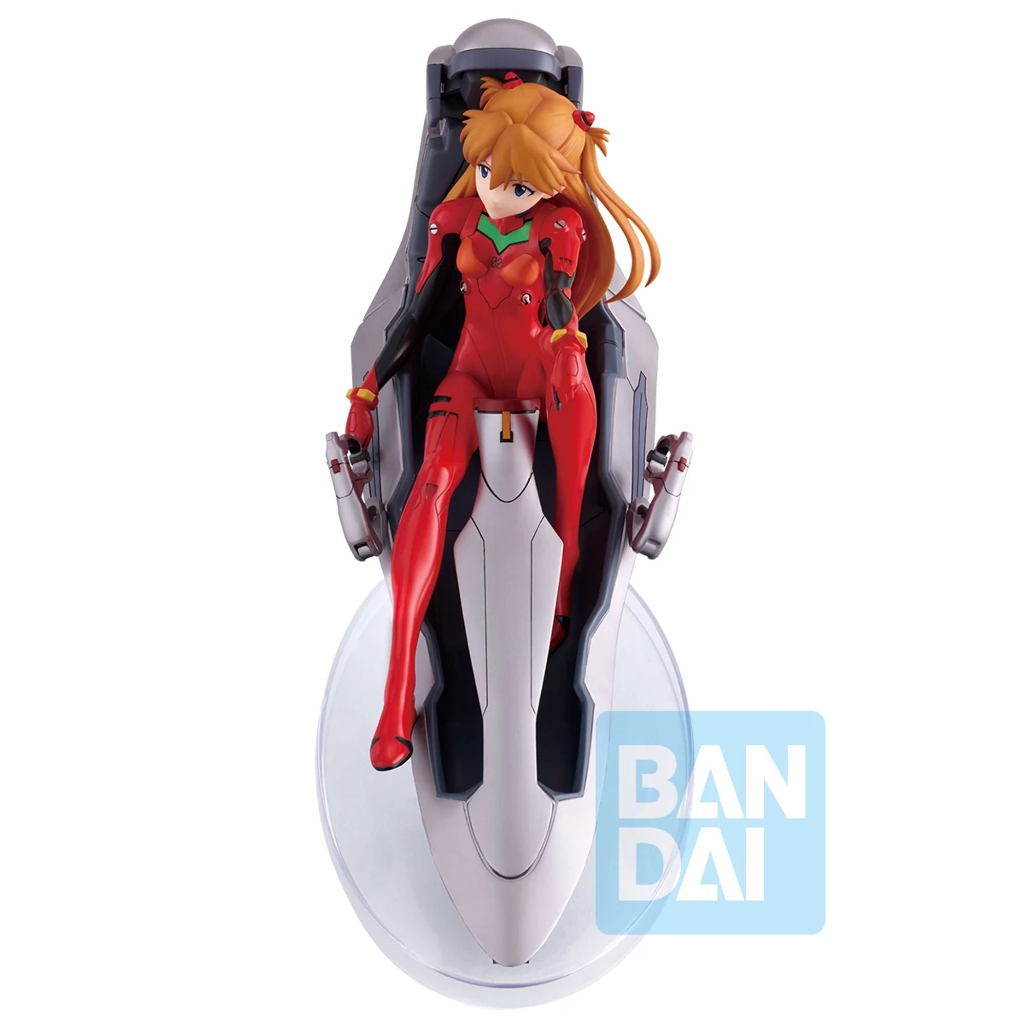 Bandai Spirits Ichibansho Evangelion 2.22 Asuka statua anime