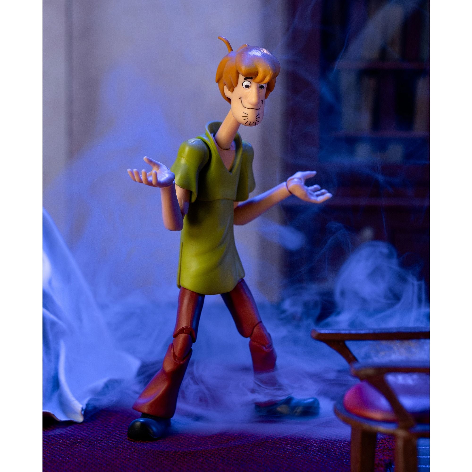 Jada Toys Scooby-Doo Wave 1 Shaggy action figure 15 cm