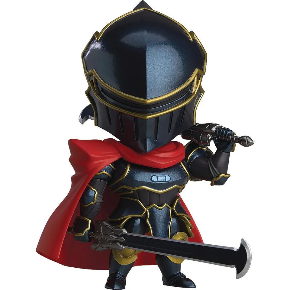 Good Smile Overlord Momon Nendoroid action figure 10 cm