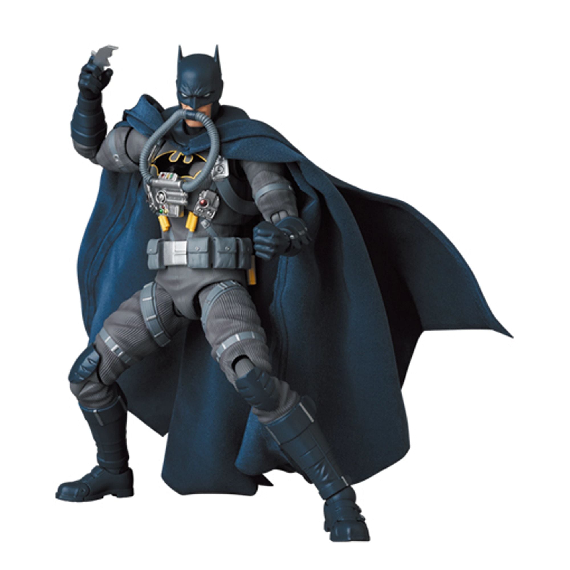 Medicom MAFEX Stealth Jumper Batman action figure Hush 16 cm