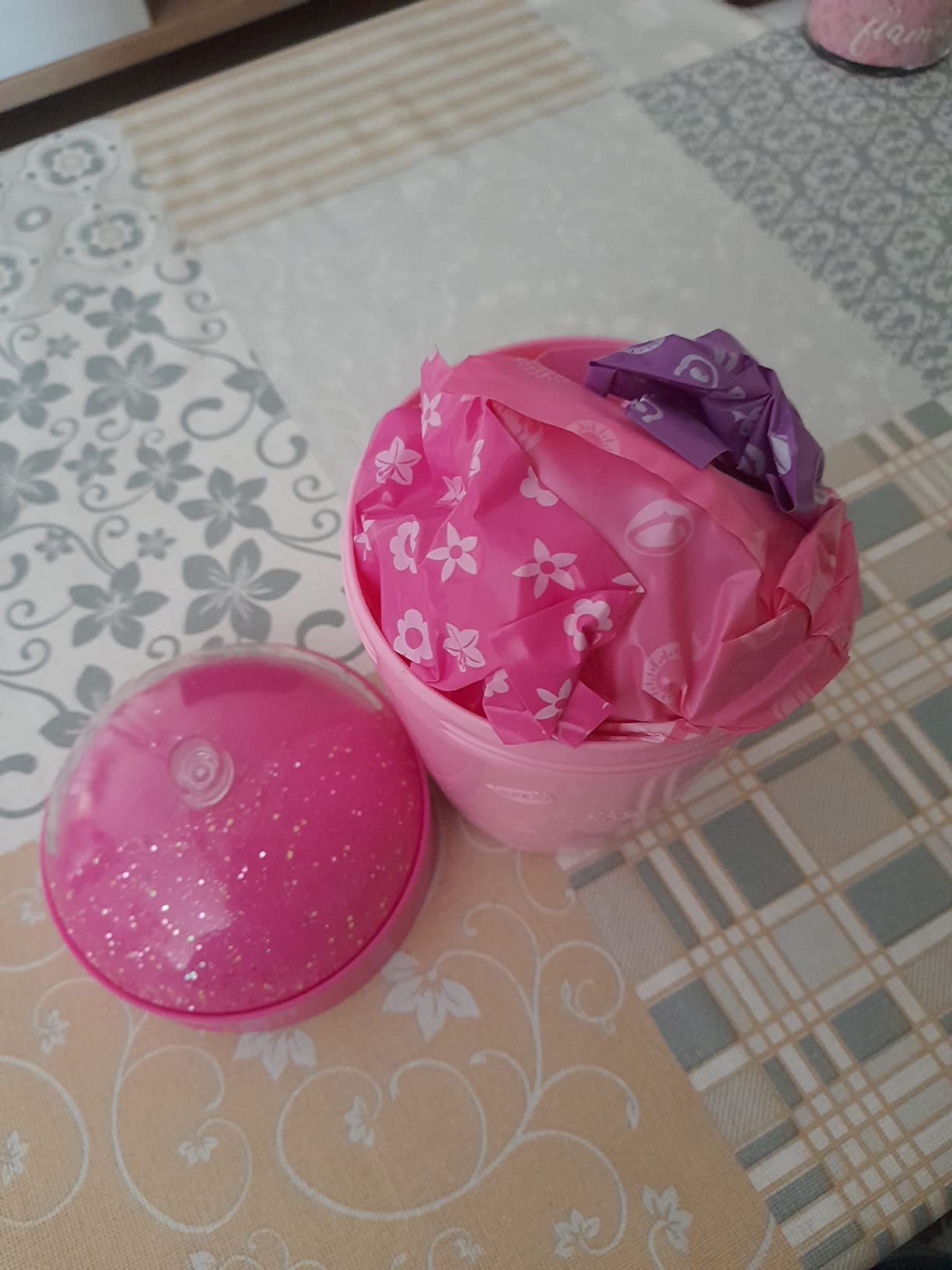 Cry Babies Tutti Frutti mini bambola casetta smoothie lacrime jelly