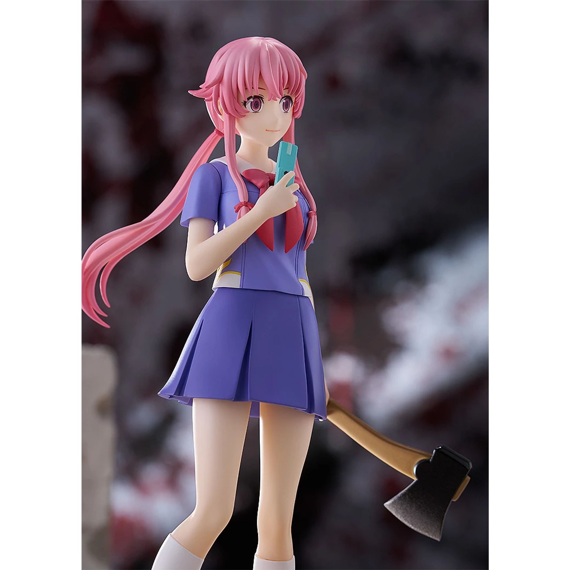 Good Smile Yuno Gasai Future Diary statua Pop Up Parade