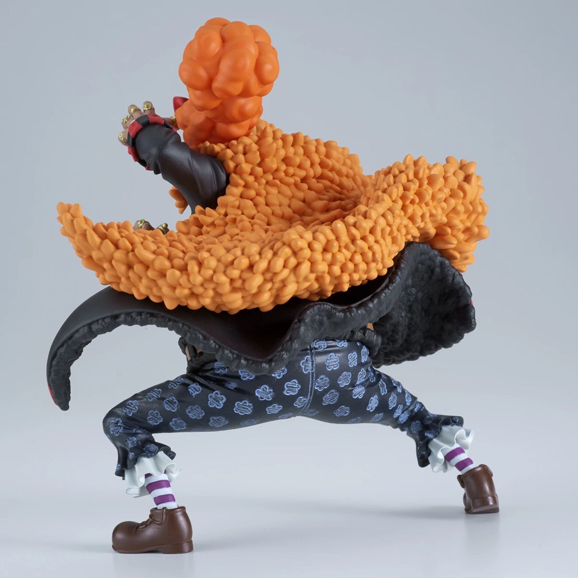 Banpresto One Piece Marshall D. Teach statua Battle Record