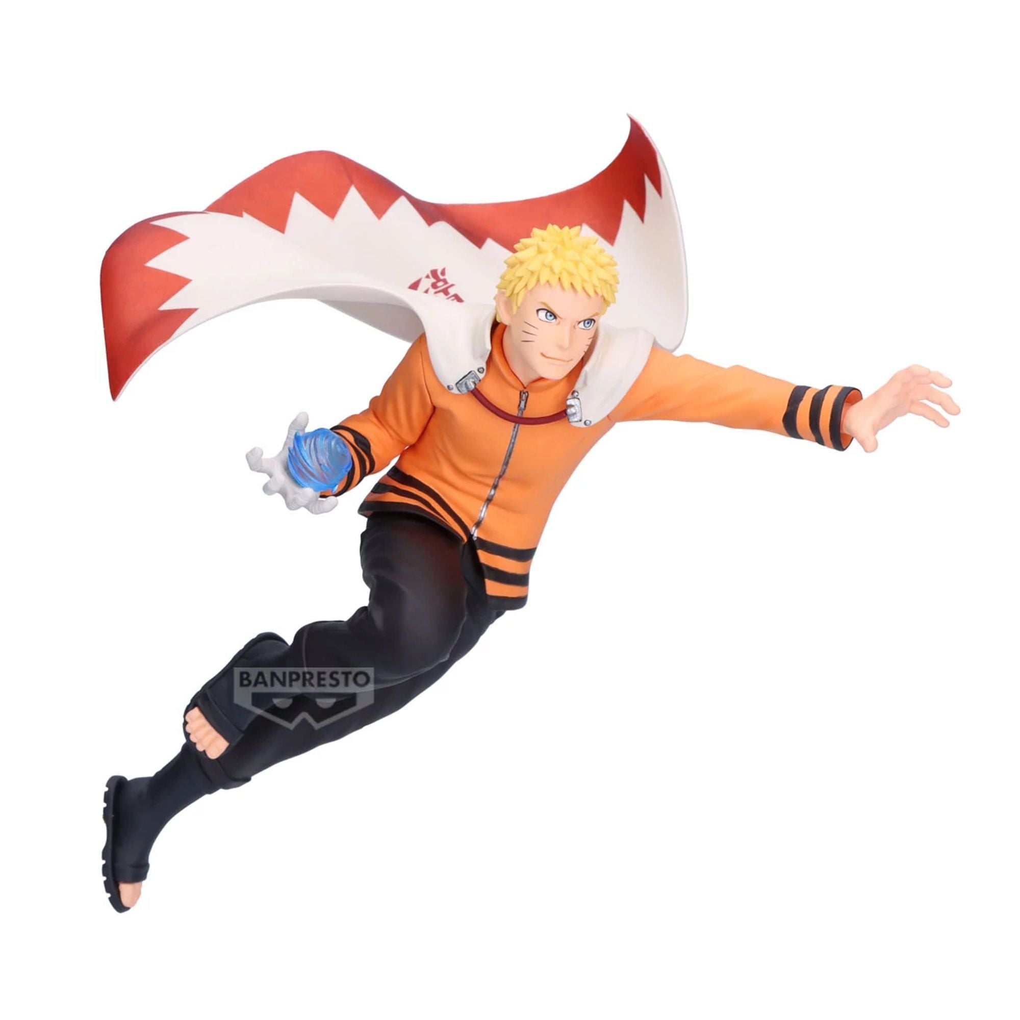 Banpresto Vibration Stars Naruto Uzumaki II statua Boruto