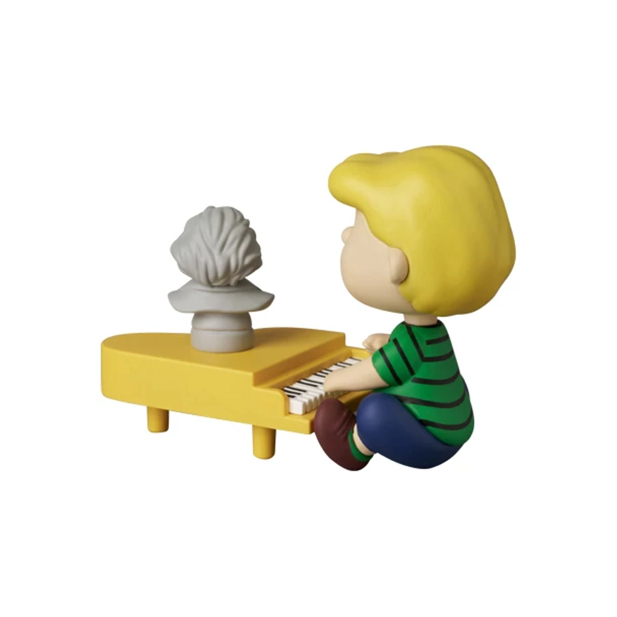 Medicom UDF Schroeder Piano figure vinile Peanuts Renewal