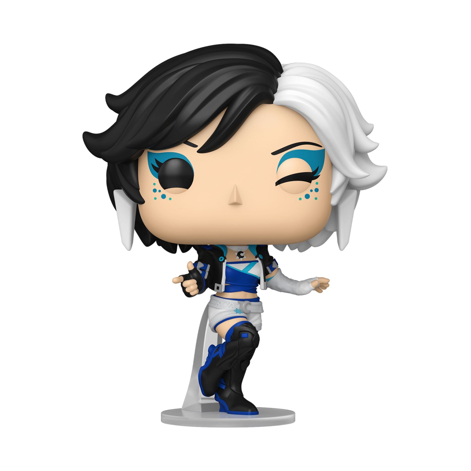 Funko Marvel Rivals Luna Snow pop vinile supereroi