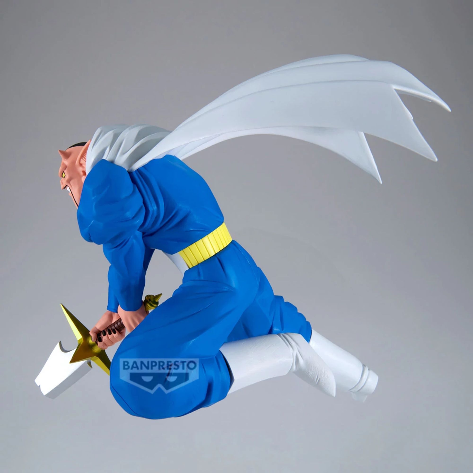 Banpresto Dragon Ball Z Match Makers Dabura statua 8 pollici