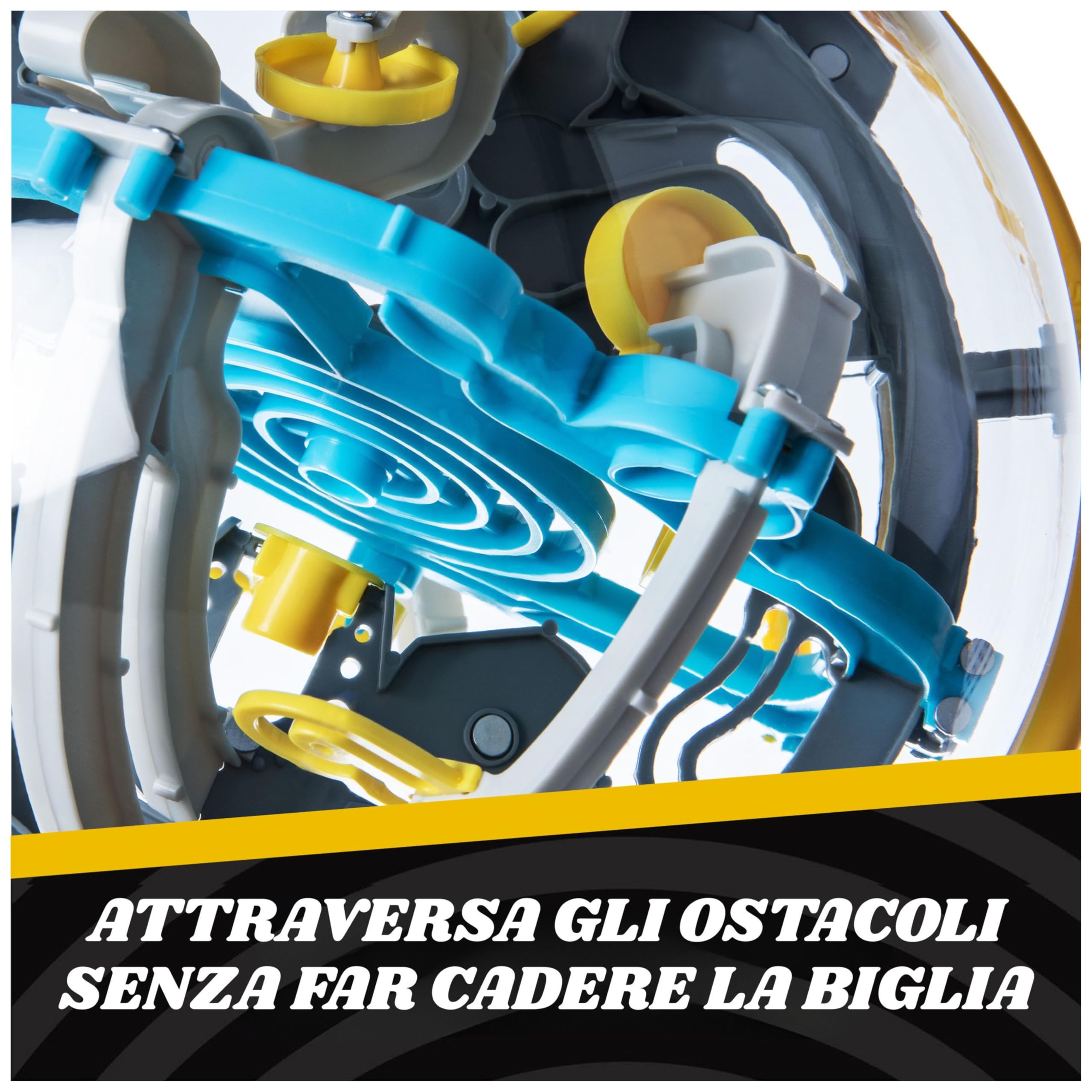 Spin Master Perplexus Beast labirinto 3D 100 ostacoli