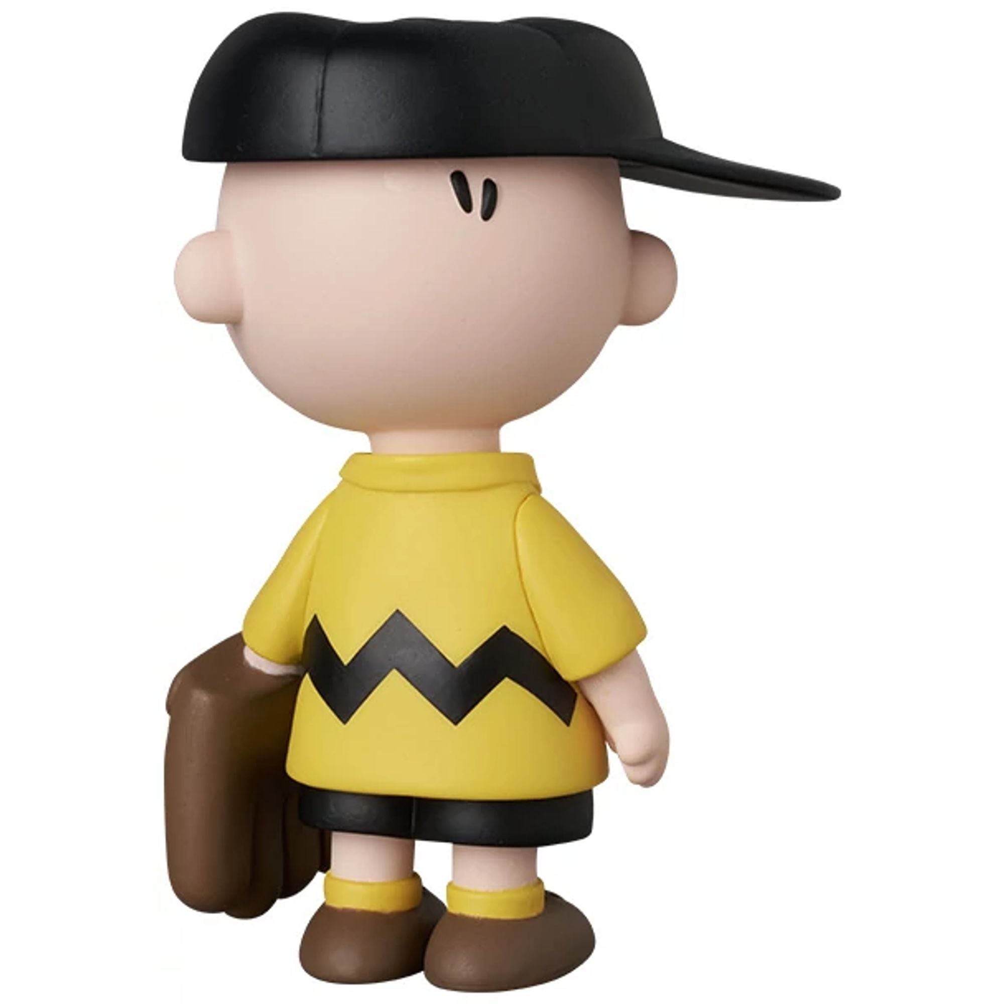 Medicom UDF Charlie Brown White Sox vinyl figure baseball