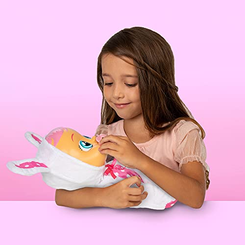 Cry Babies Coney bambola interattiva con lacrime vere Coney 30 cm