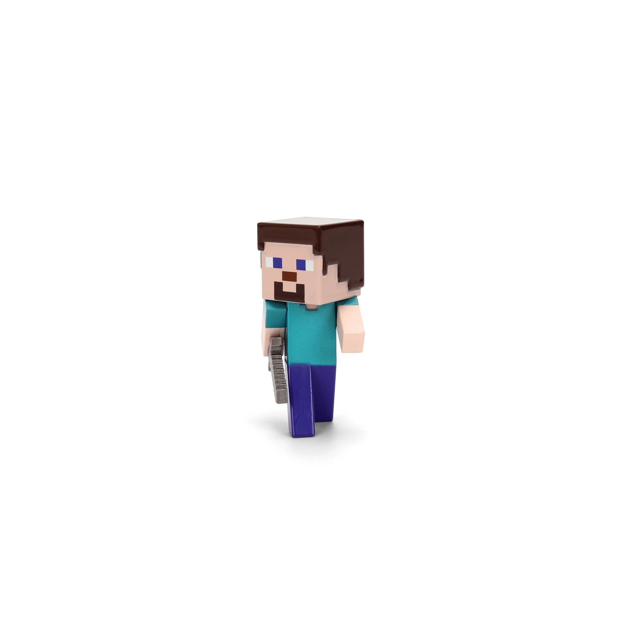 Jada Minecraft Metalfigs W7 4 pezzi metallo 6,5 cm