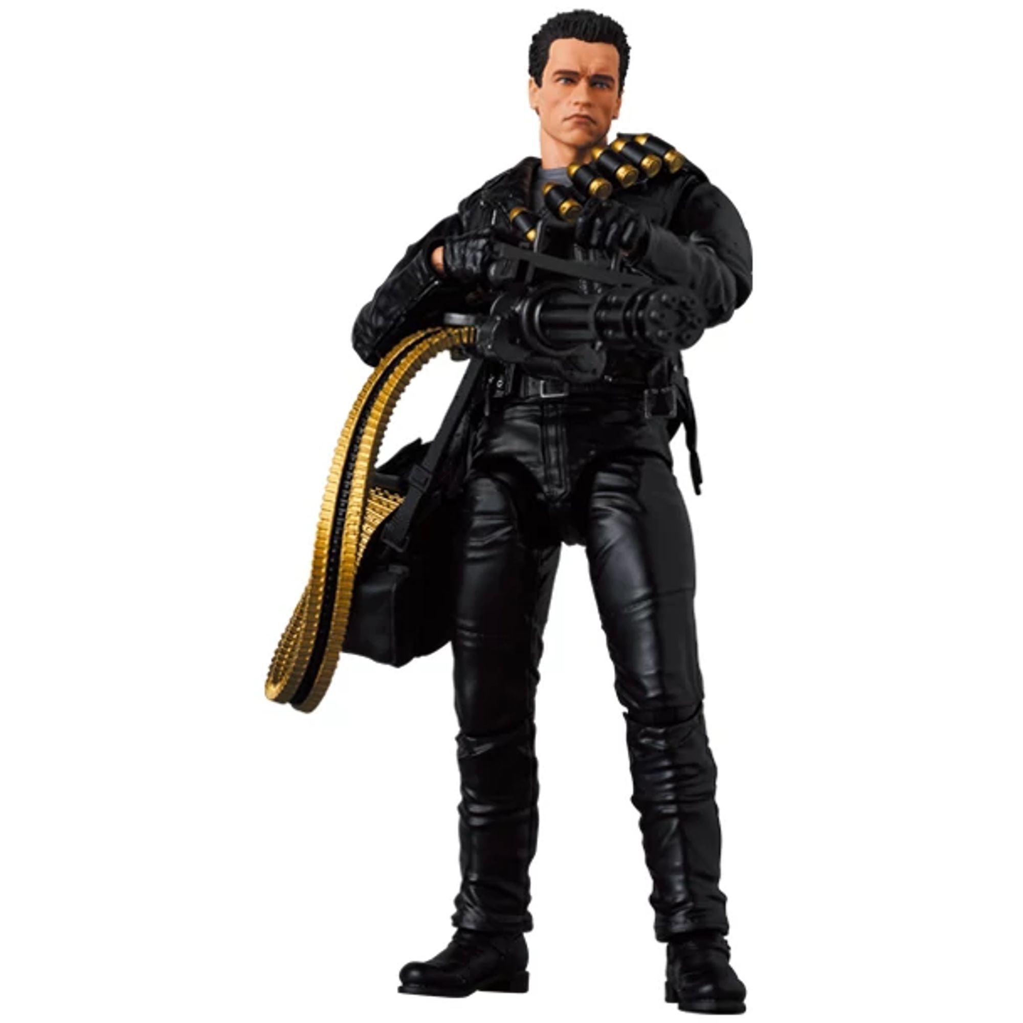 Medicom Terminator 2 T-800 Mafex action figure 16 cm