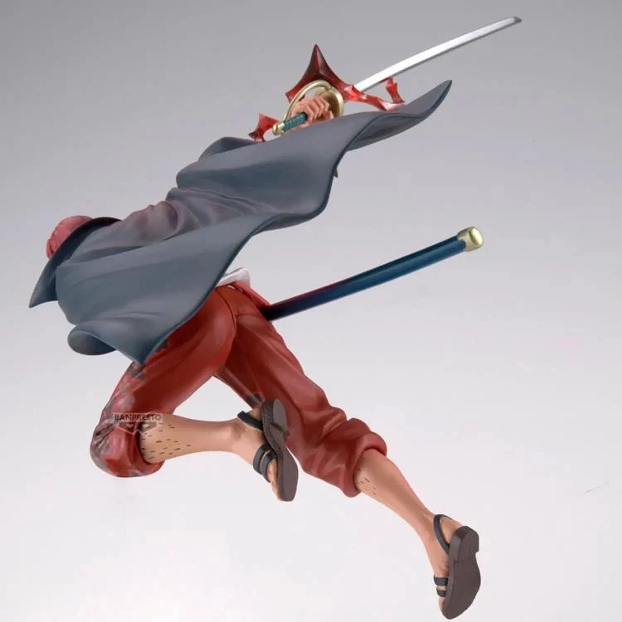 Banpresto One Piece Shanks Special Ver Statua