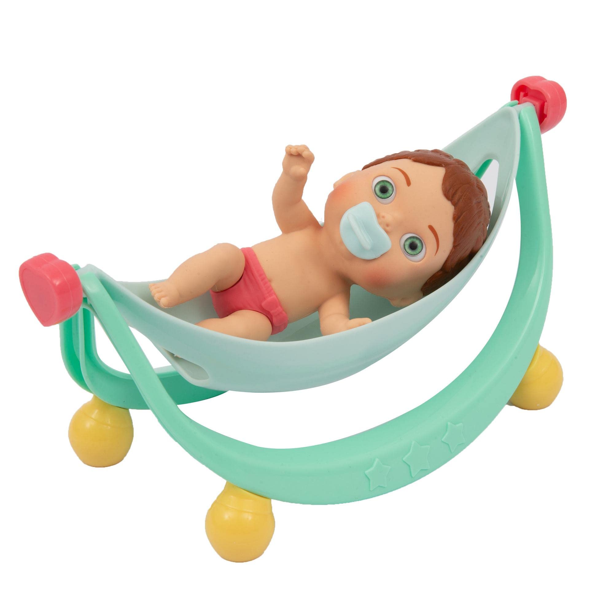 Cicciobello Amicicci Relax Time playset culla con accessori