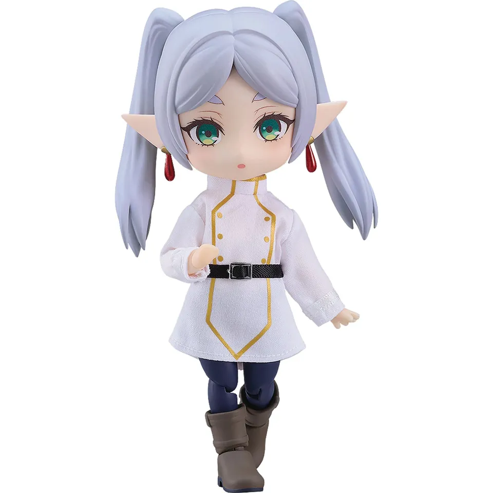 Good Smile Frieren Nendoroid Doll action figure 9 cm