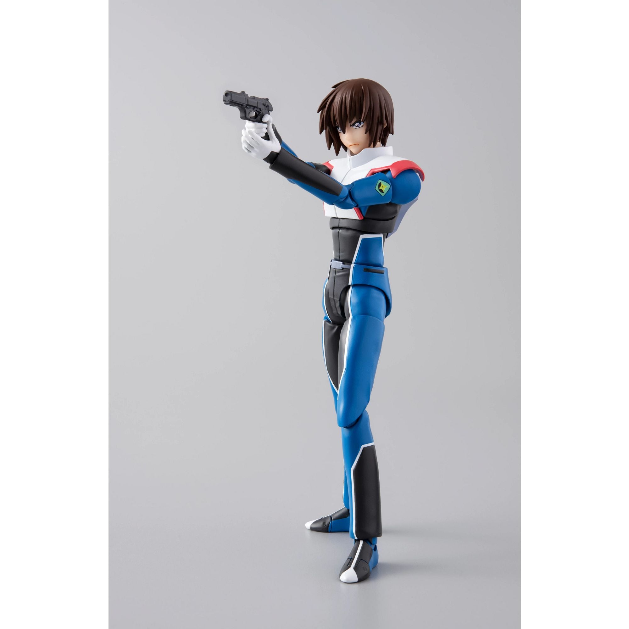 Tamashii Nations S.H.Figuarts Kira Yamato action figure Gundam