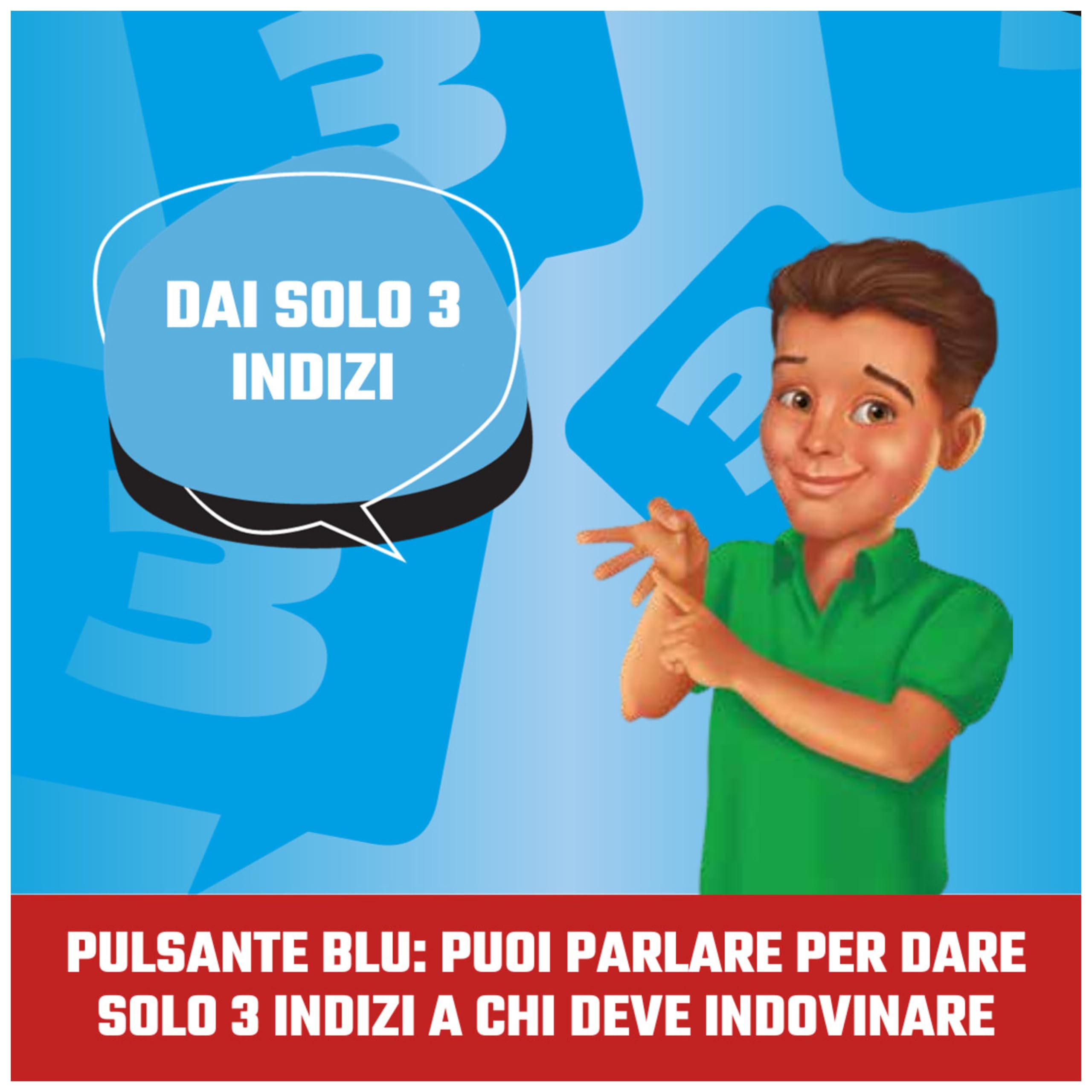 Spin Master Essere o Non Essere Lightspeed gioco da tavolo 6+ anni