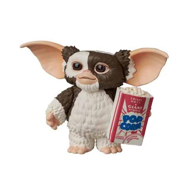 Medicom UDF Gizmo con Popcorn figure Gremlins vinile