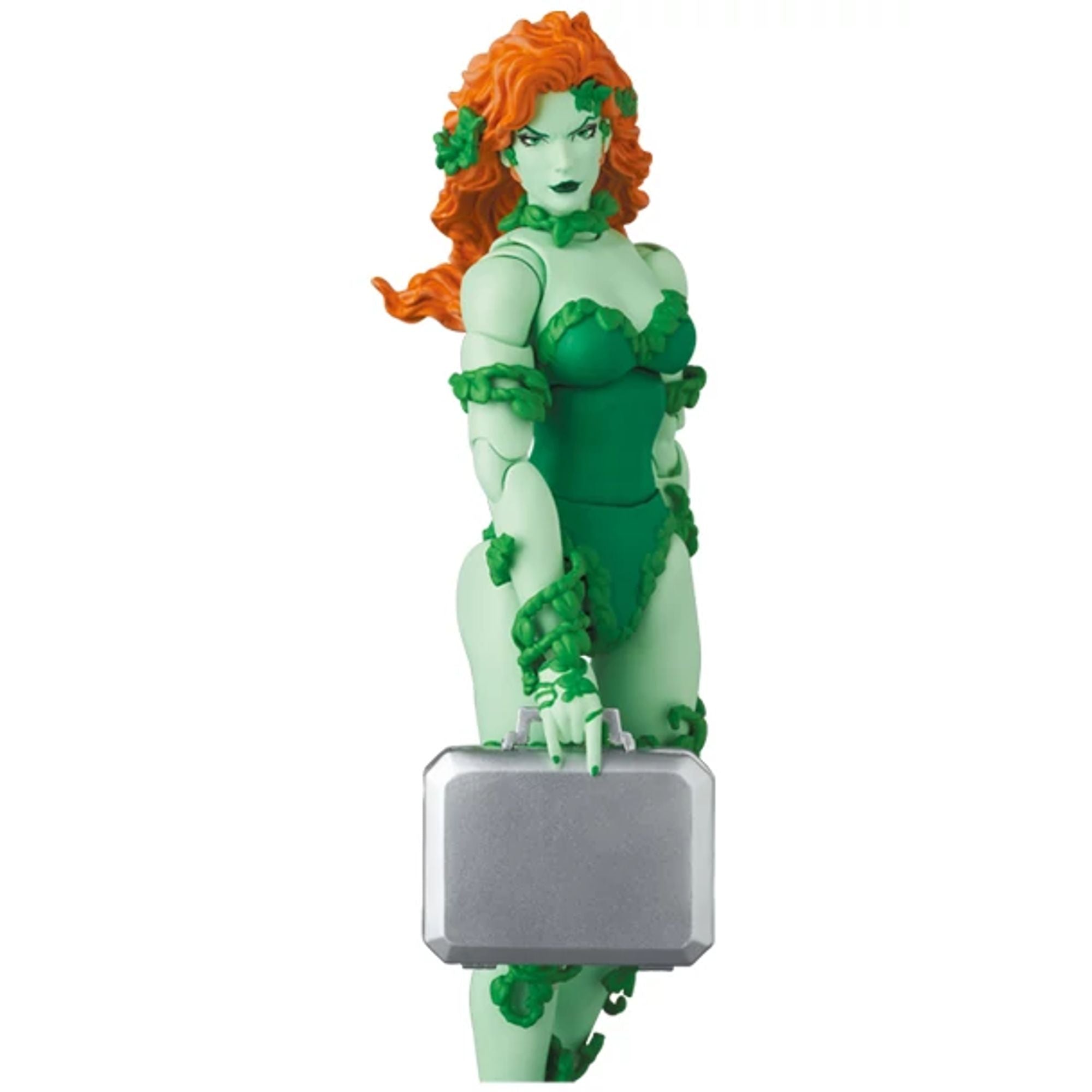 Medicom Batman Hush Poison Ivy MAFEX action figure supereroe